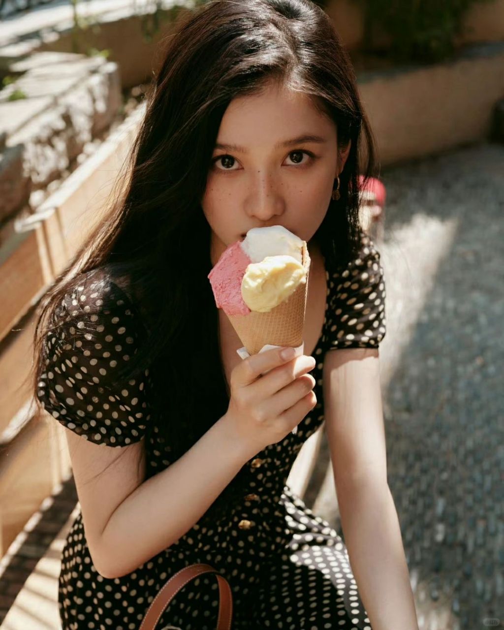 张婧仪的颜值与演技,我心中的公主形象!