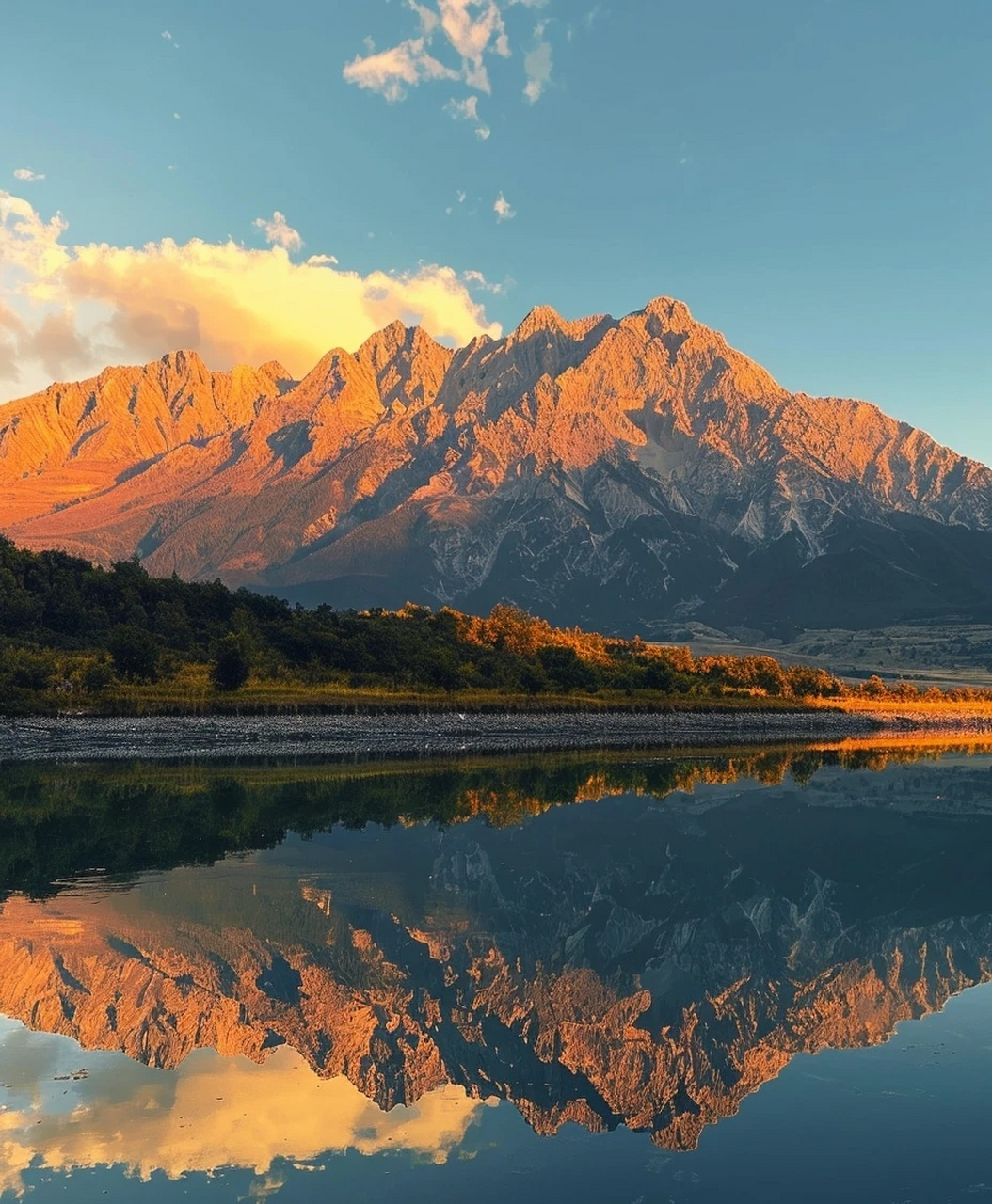 仙境般的玉龙雪山之旅,一个吸引着无数摄影师心心念念的地方,日照金山