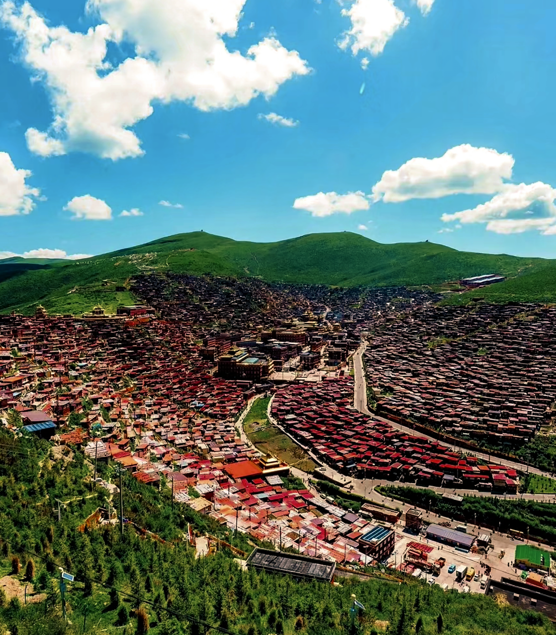 甘孜旅游必去十大景点