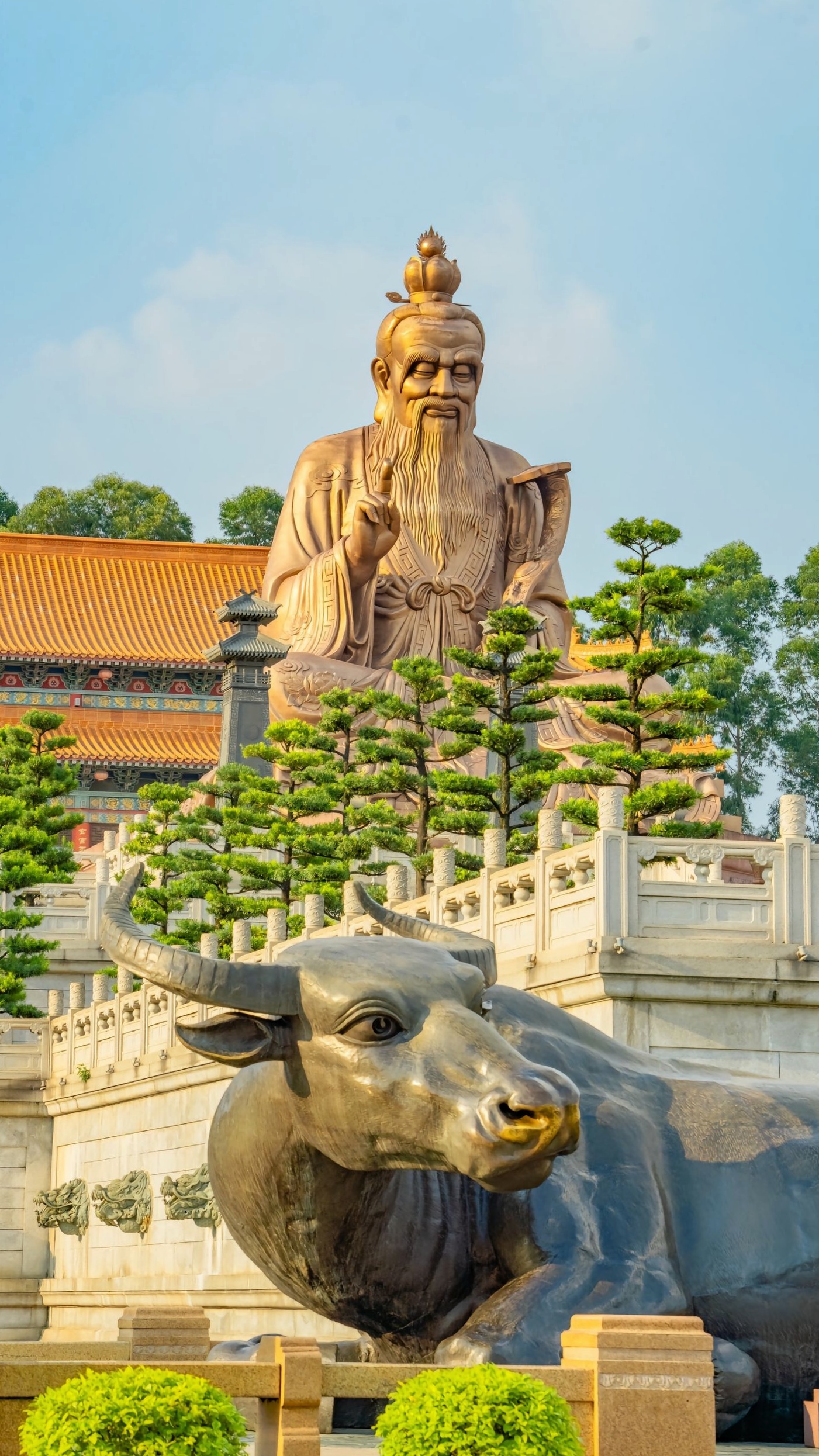 道教八景神图片