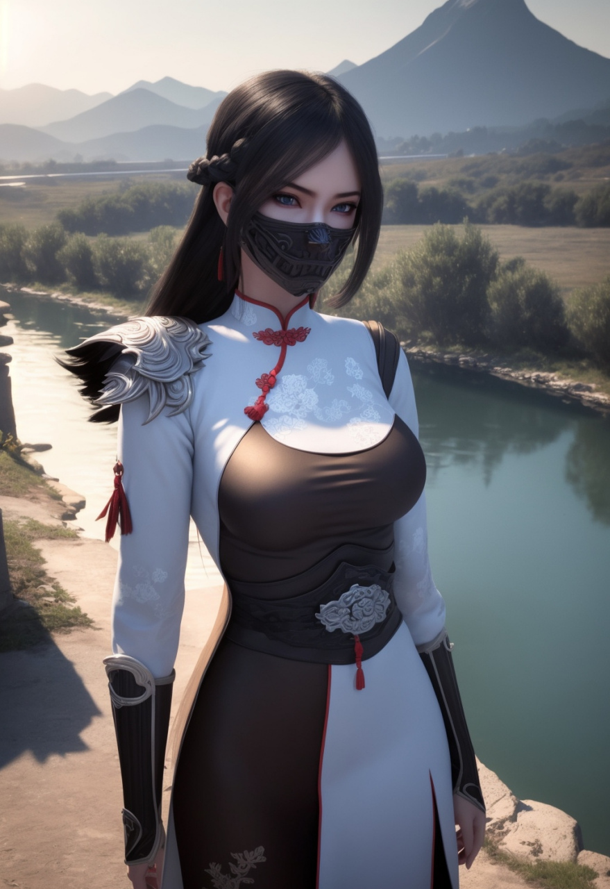 还有人记得元龙的阿七大美女吗?