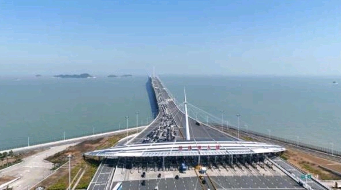 港珠澳大桥2024年客流车流双双创新高