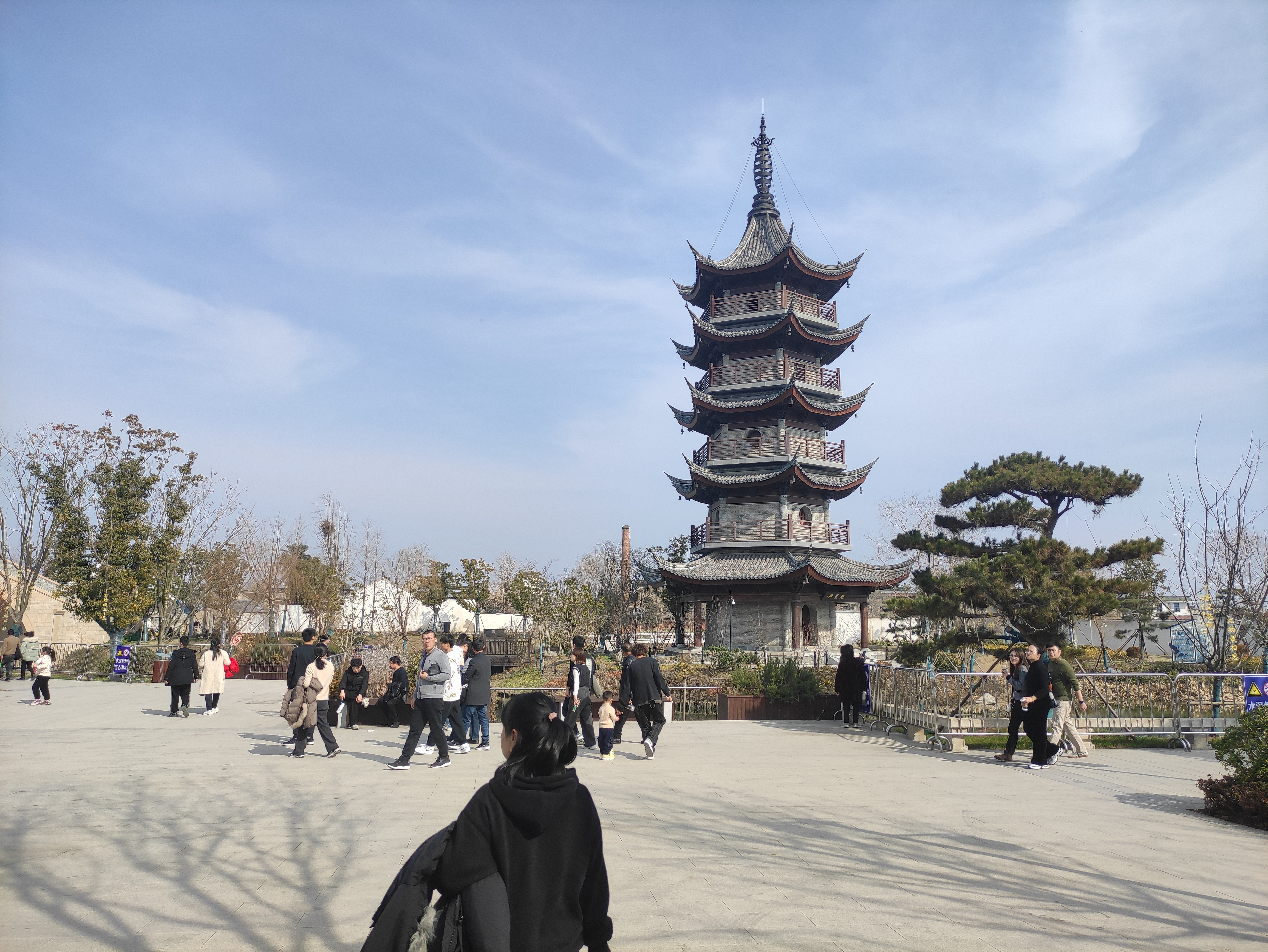 魅力《伍佑古镇》