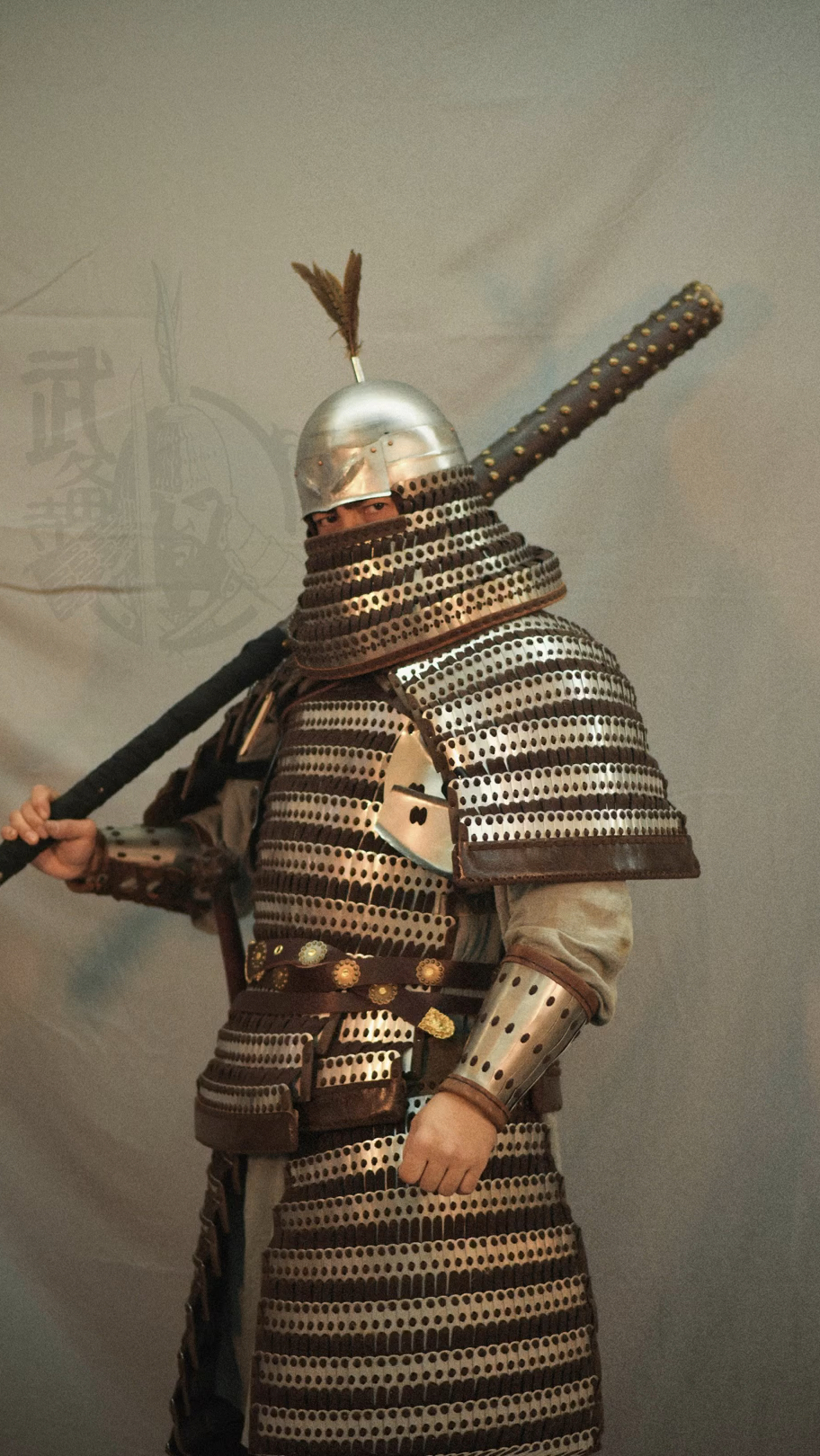 中国历史上的重甲战士,依次为(金,宋,西夏,辽,唐)比较突出代表重型