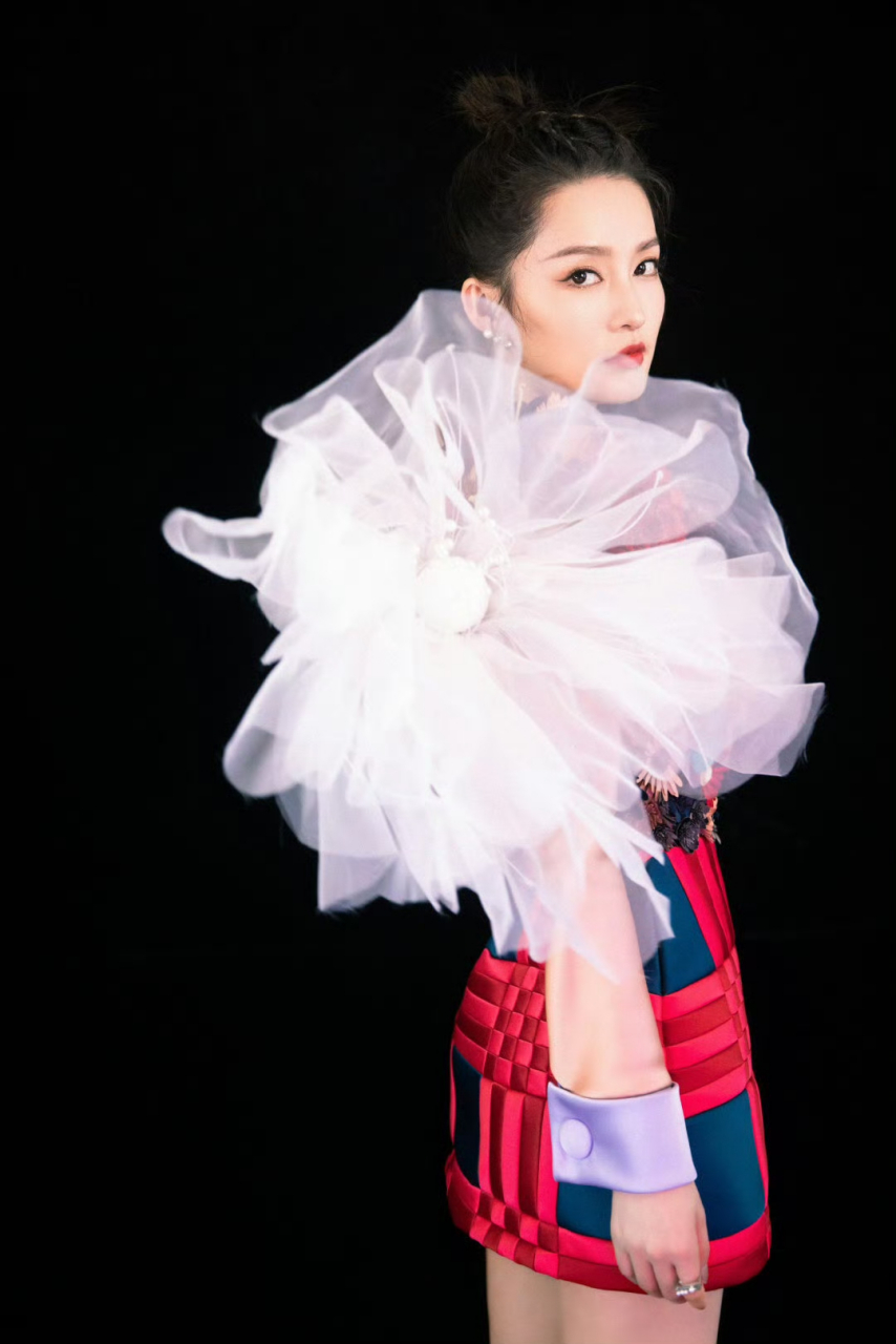 最美的李沁