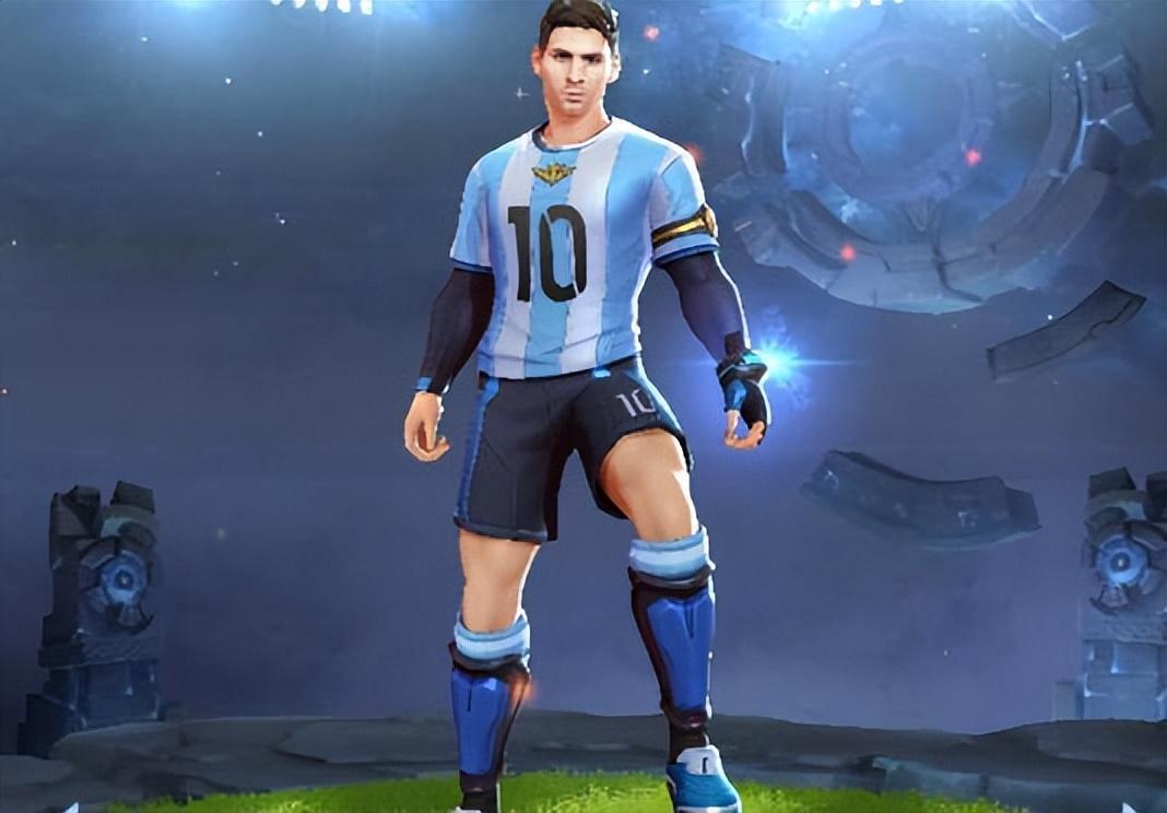 王者荣耀梅西皮肤遭封杀:官方回应无力退款,你怎么看?