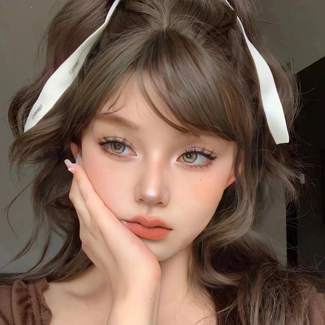 一期wechat欧美女生头像