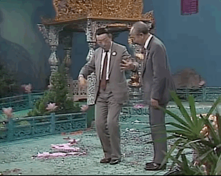 唐僧的一首《唐僧抒怀》,虽然穿着袈裟唱的,但听着就像是动了凡心.