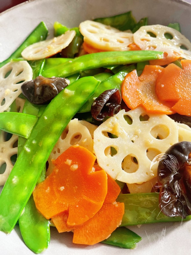 辞旧迎新,健康饮食先行!5道素食佳肴,迎接健康新年!