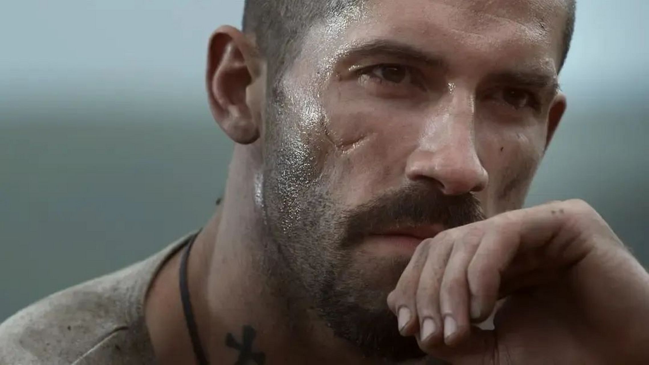 mma格斗术惊艳呈现,斯科特·阿金斯饰演的博伊卡成动作传奇.