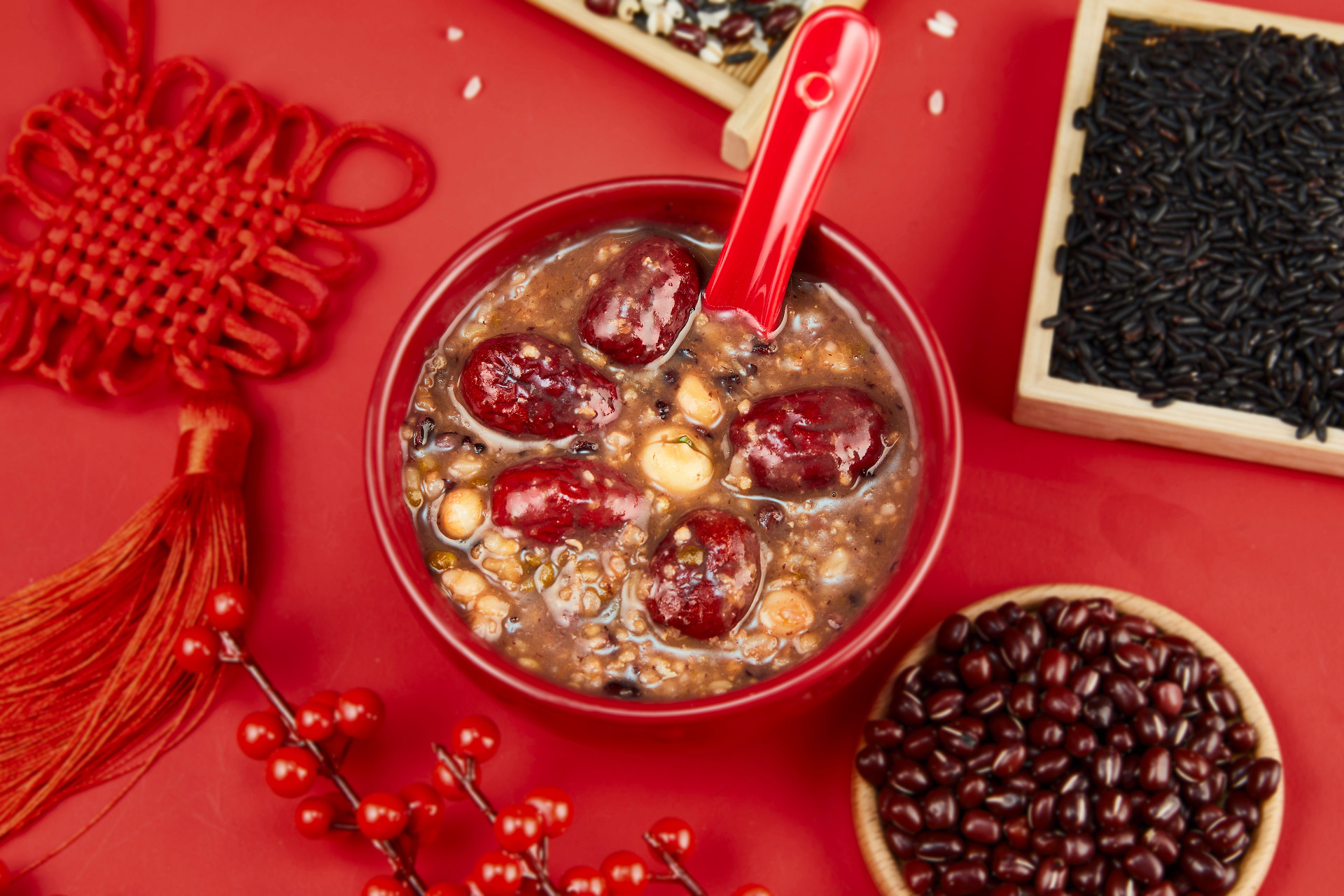 追溯我国故事传说与饮食文化02——腊八粥与朱元璋