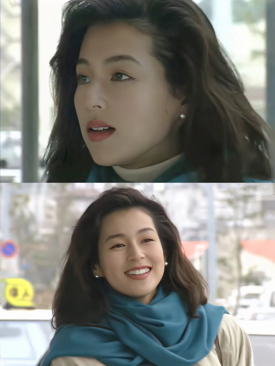 东京爱情故事莉香的风衣搭配  莉香,那个在东京爱情故事中令人难以