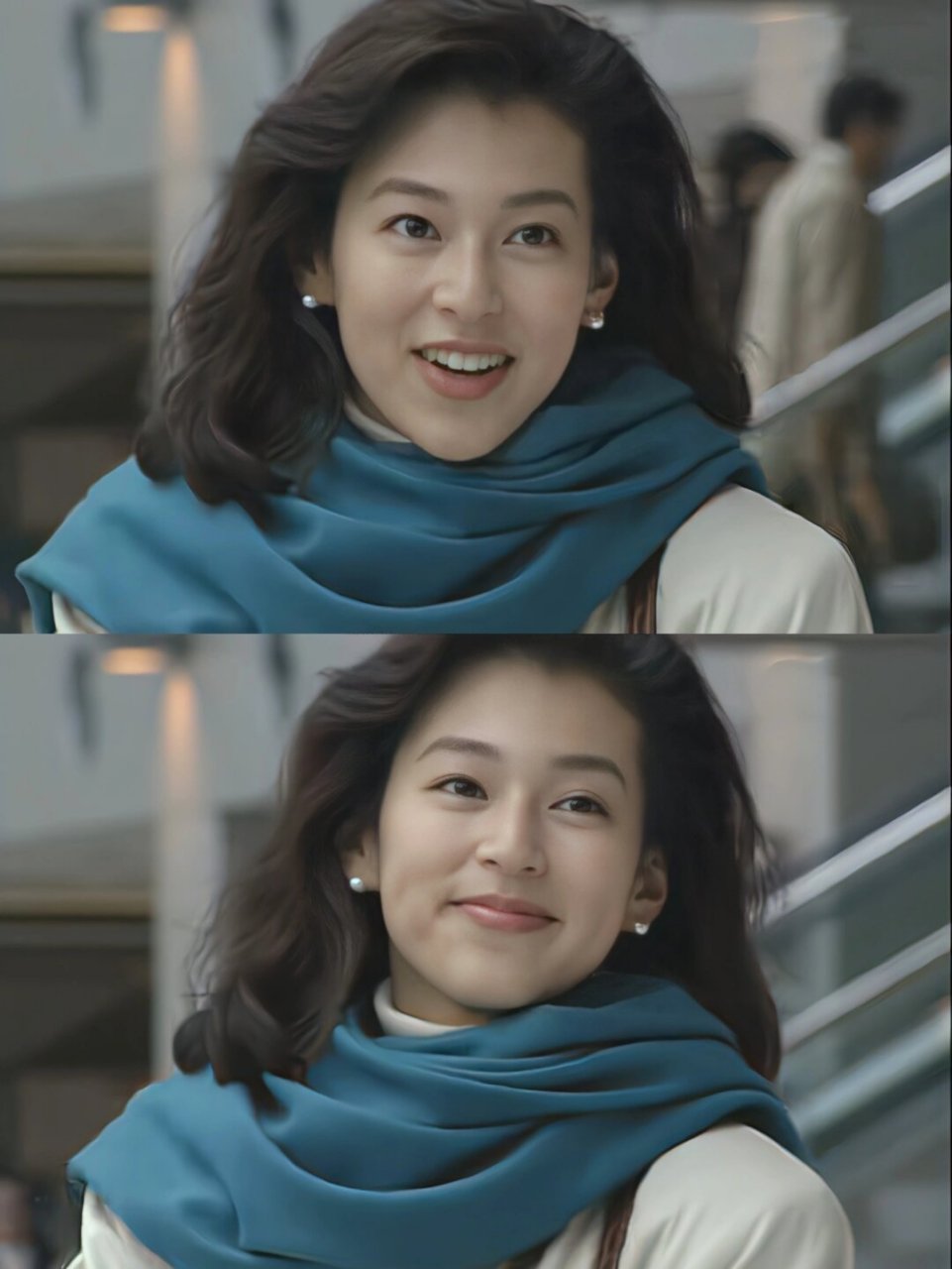 东京爱情故事莉香的风衣搭配  莉香,那个在东京爱情故事中令人难以