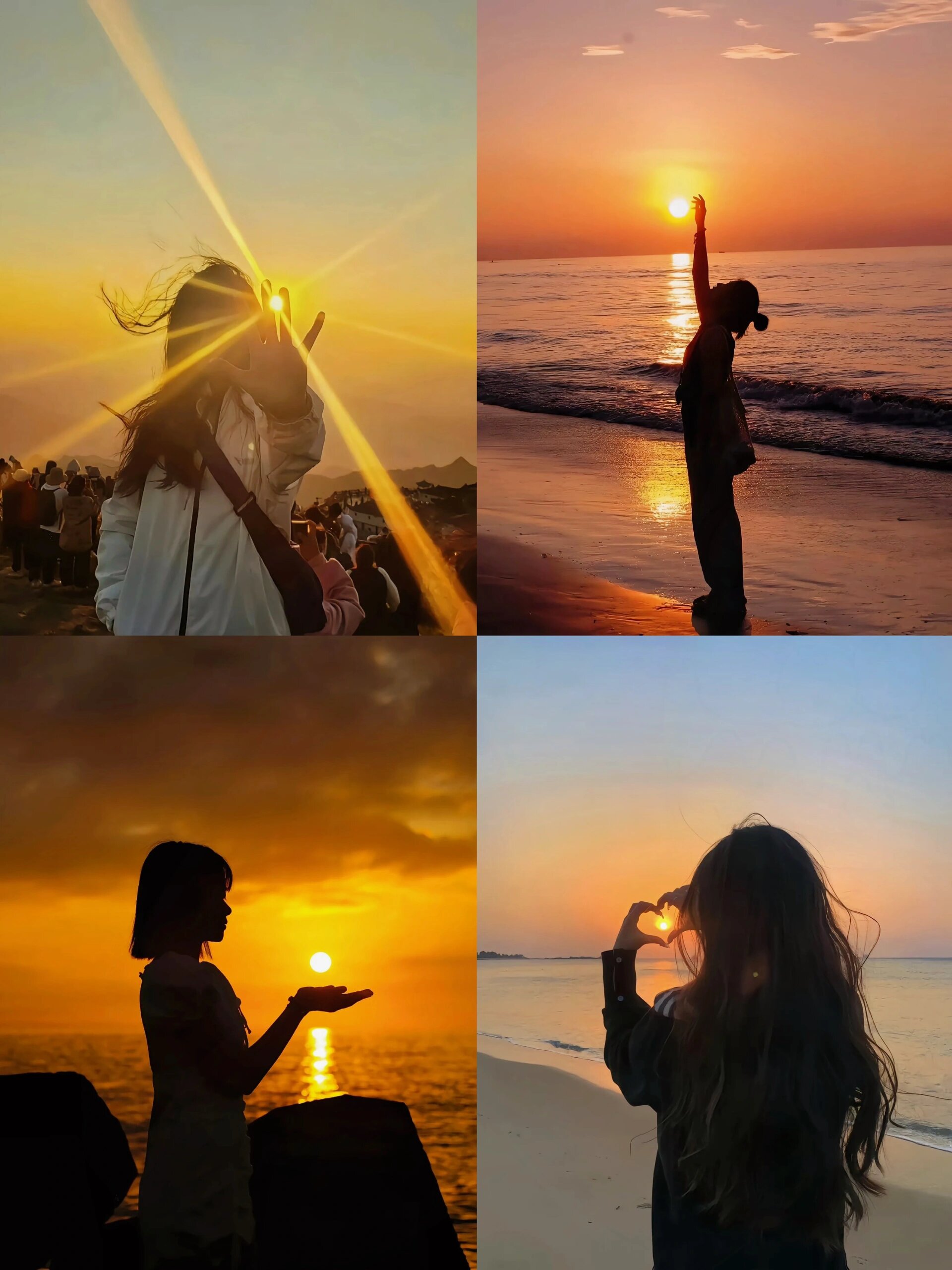 分享一下我看日出时的拍照心得,让我们一起来捕捉那些美好的瞬间吧