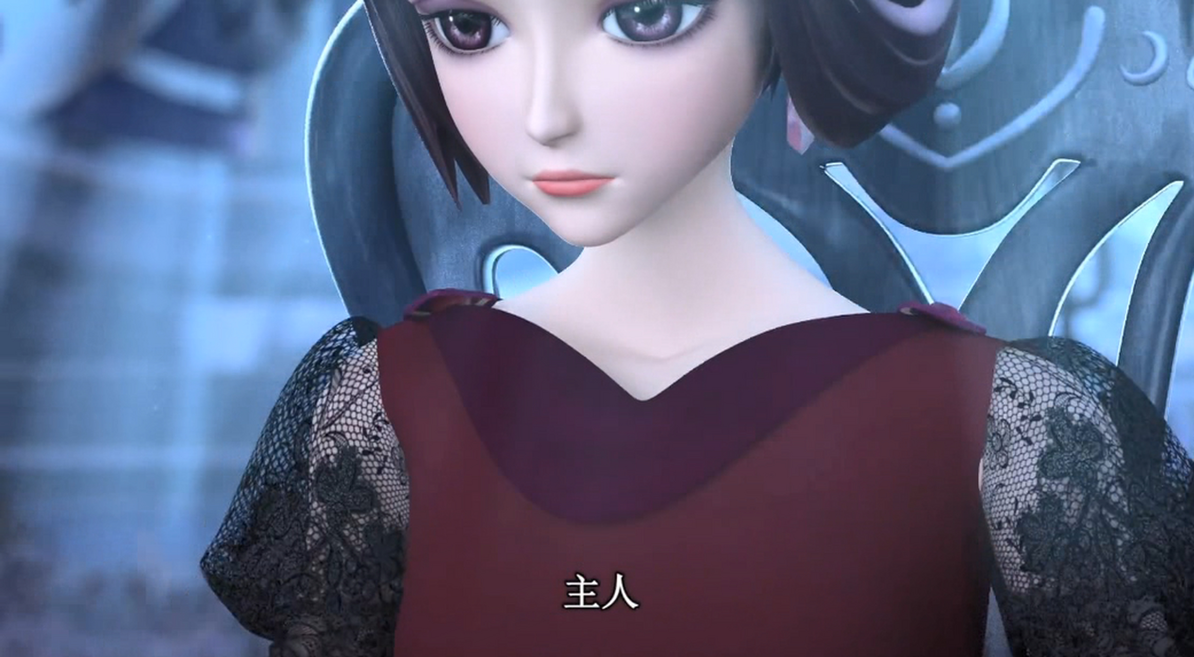 叶罗丽#黑化菲灵.