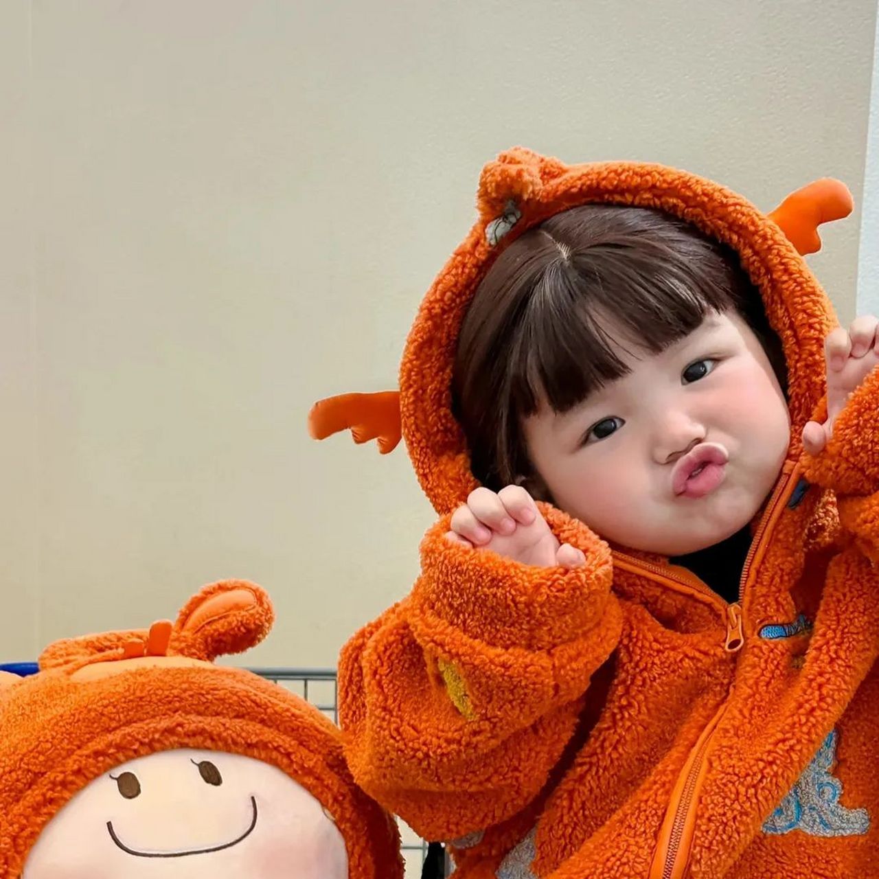 可爱萌娃  情头|要当首选和永远