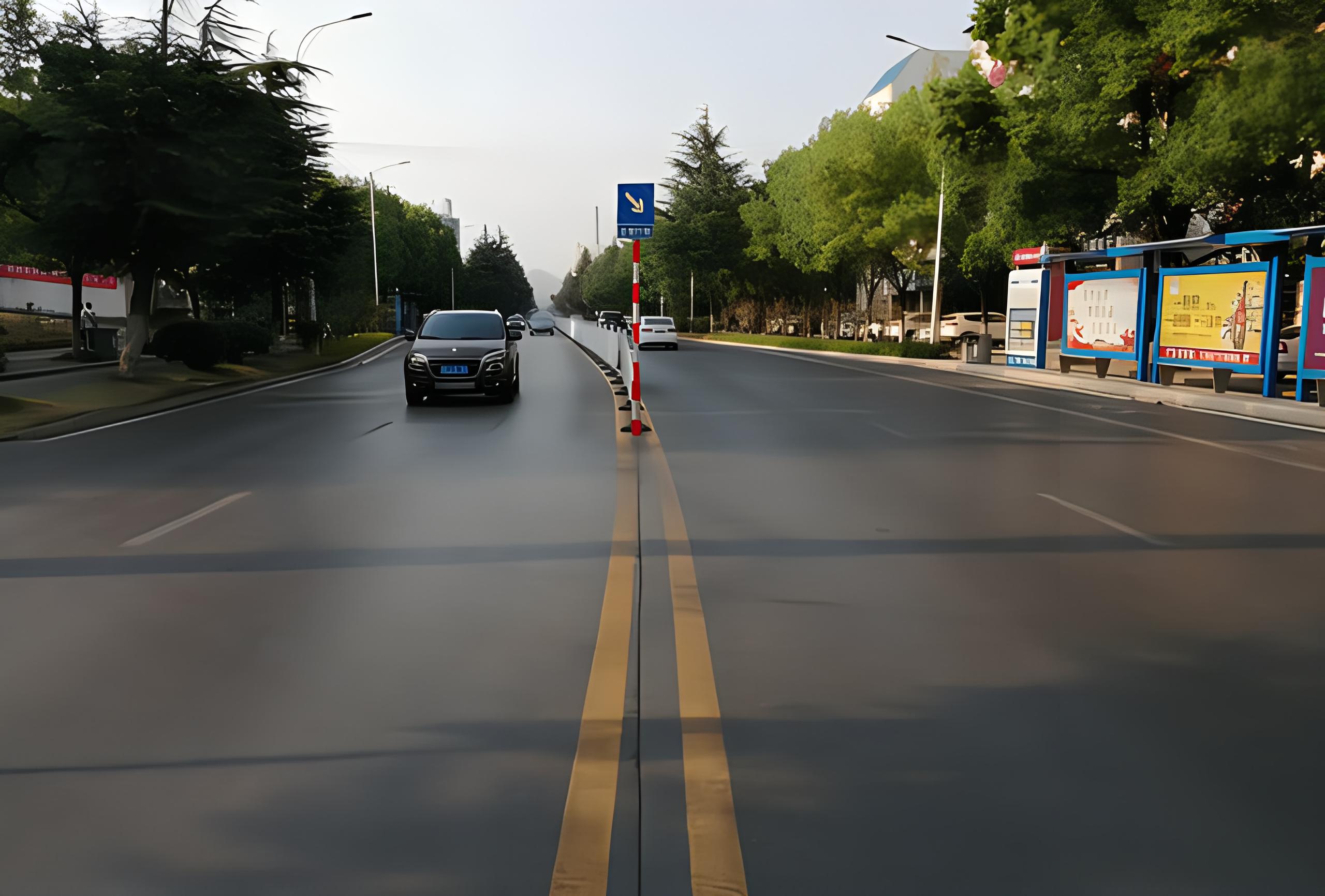 马路上的双黄线和单黄线到底有什么区别?现在知道还不算太晚!