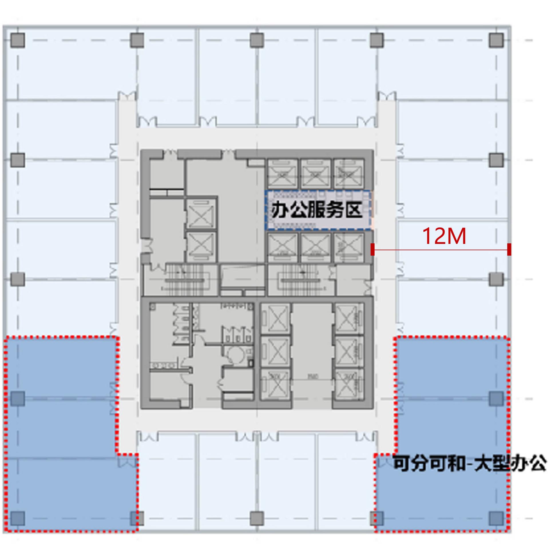 南宁绿地中心综合体-超高层建筑之设计创新