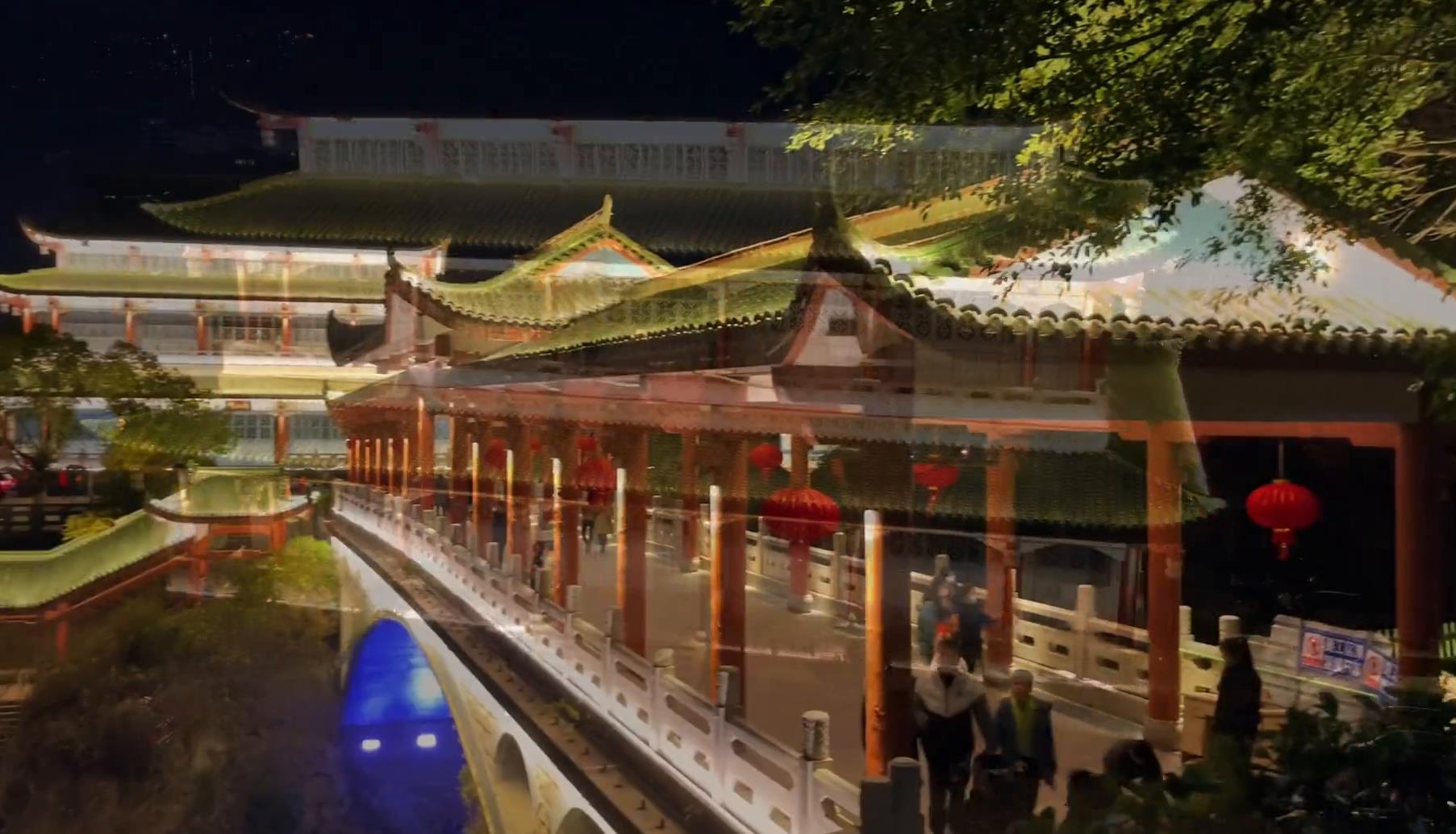 长乐网红打卡地—长乐南山公园