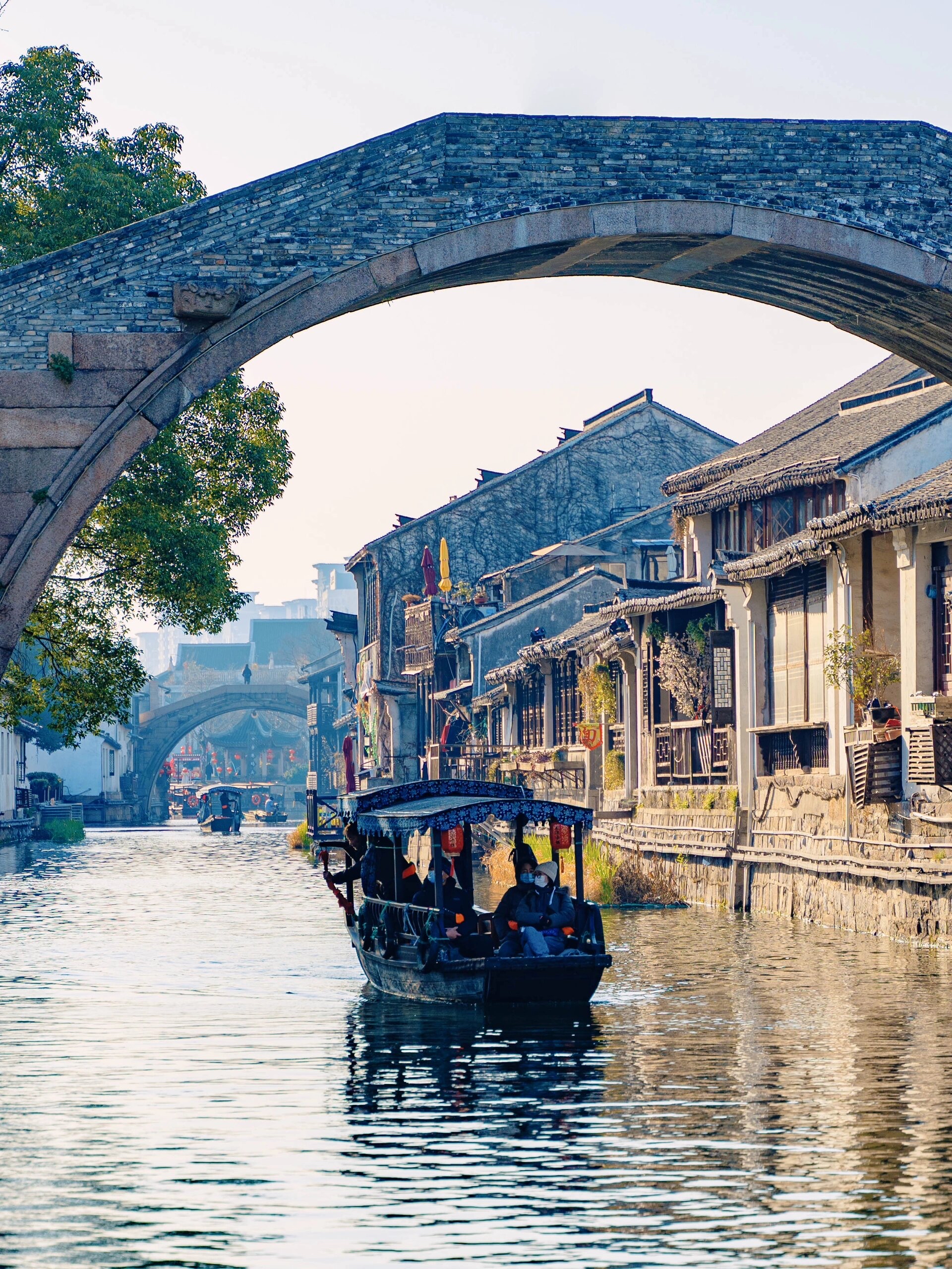 南浔古镇,江南水乡文化的瑰宝,到浙江湖州旅游必打卡的景点