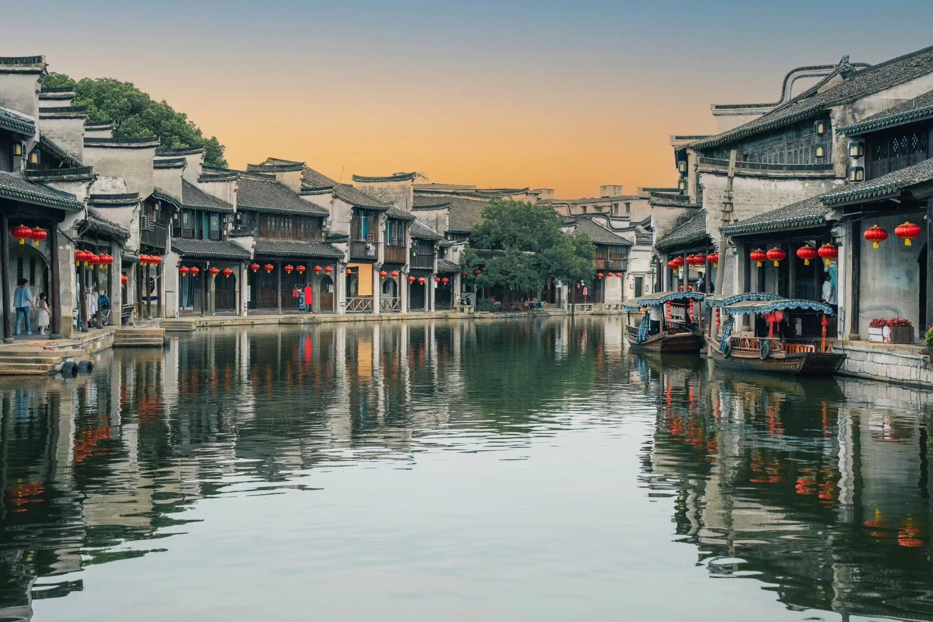 南浔古镇,江南水乡文化的瑰宝,到浙江湖州旅游必打卡的景点