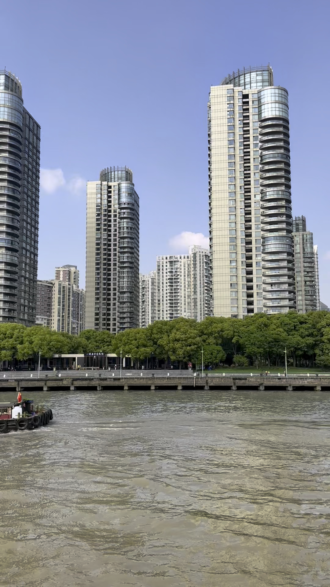 中粮海景和汤臣一品图片