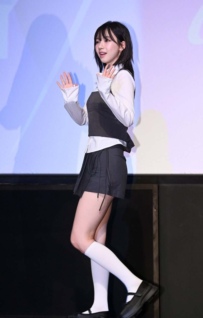 柳智敏这是什么腿型?