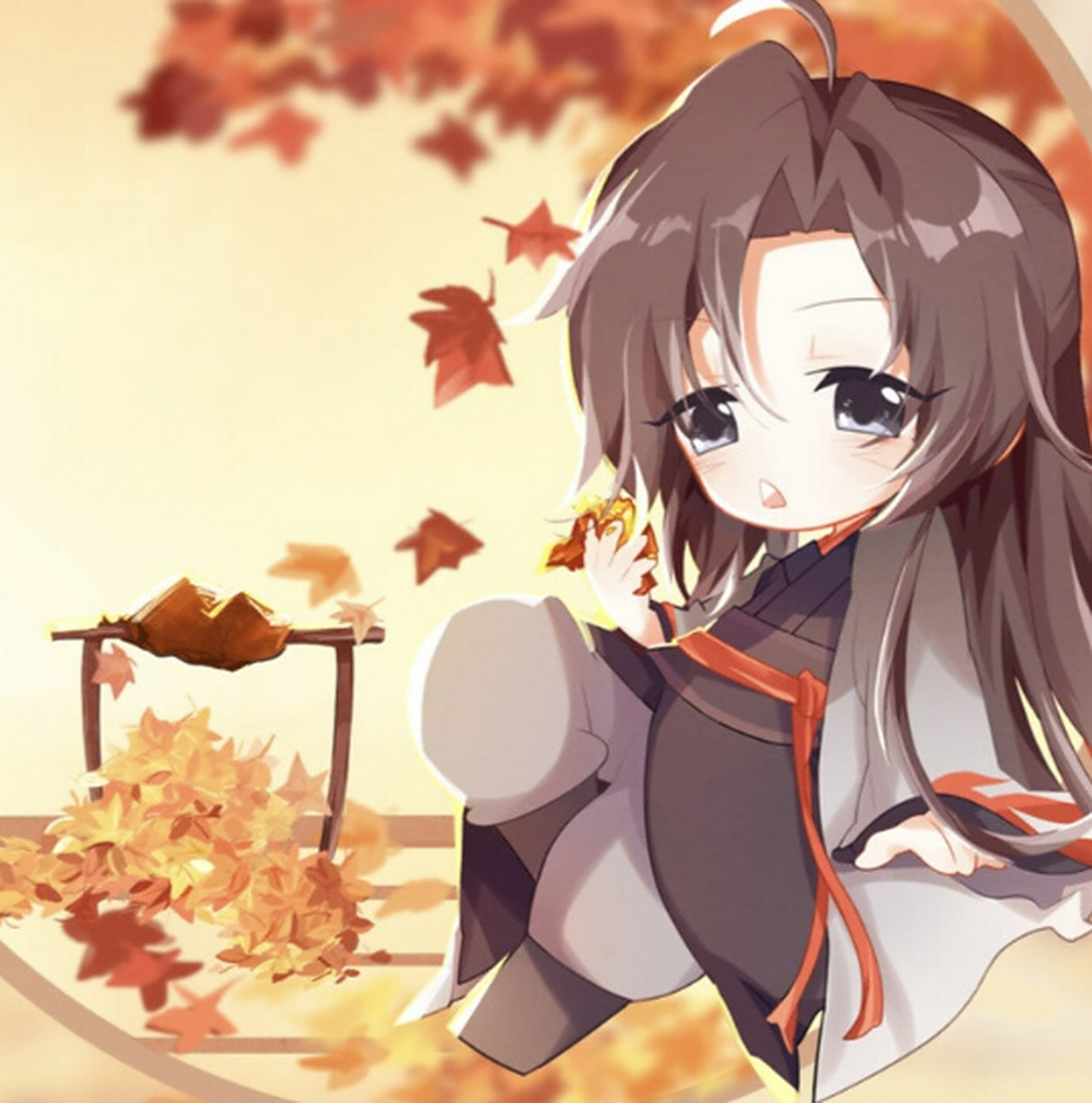 头像丨原耽可爱头像