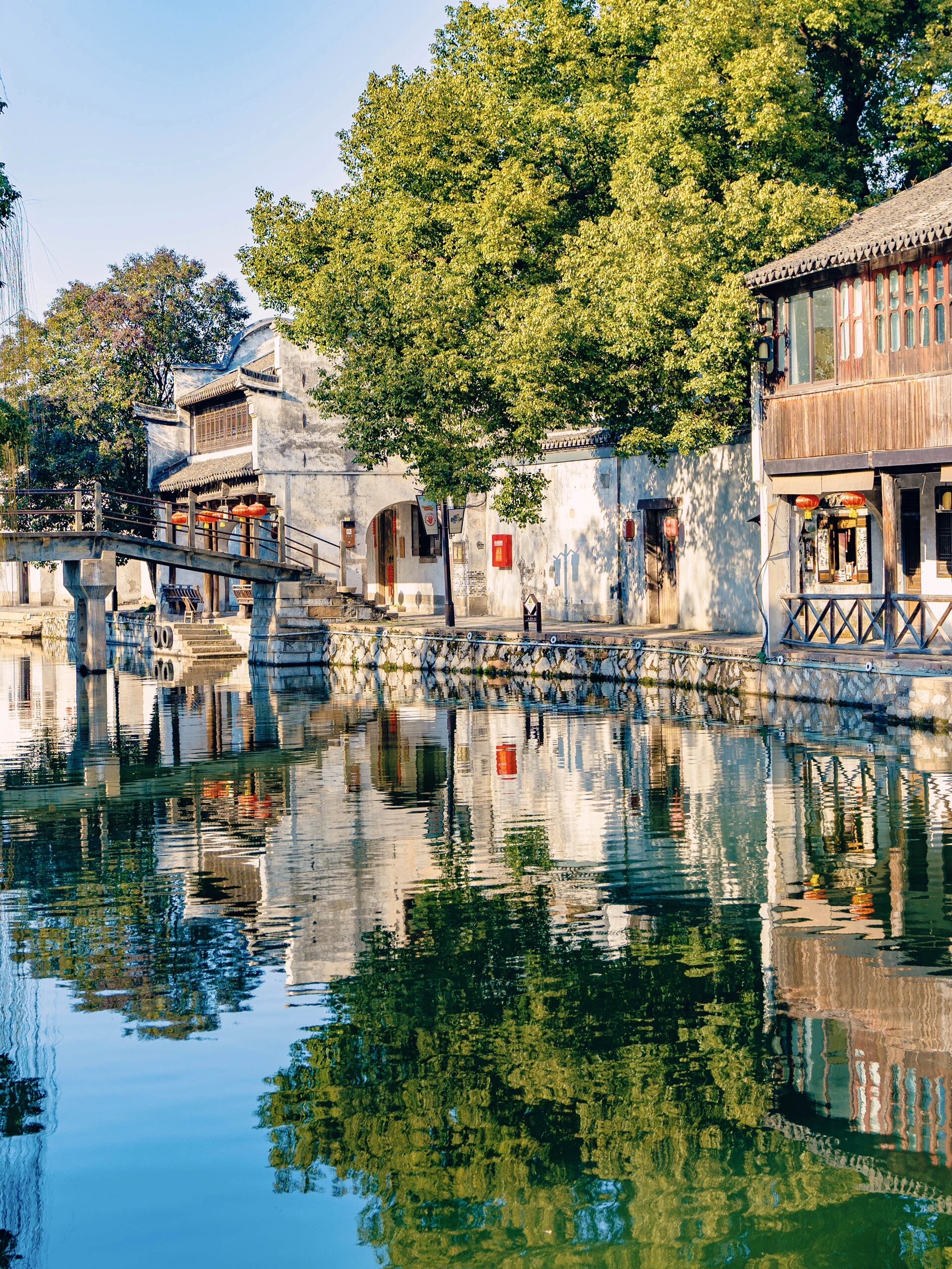 南浔古镇,江南水乡文化的瑰宝,到浙江湖州旅游必打卡的景点