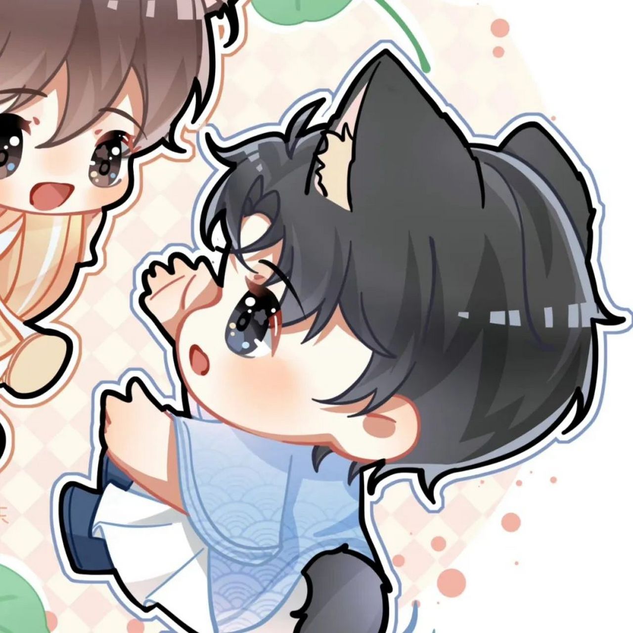 头像丨原耽可爱头像