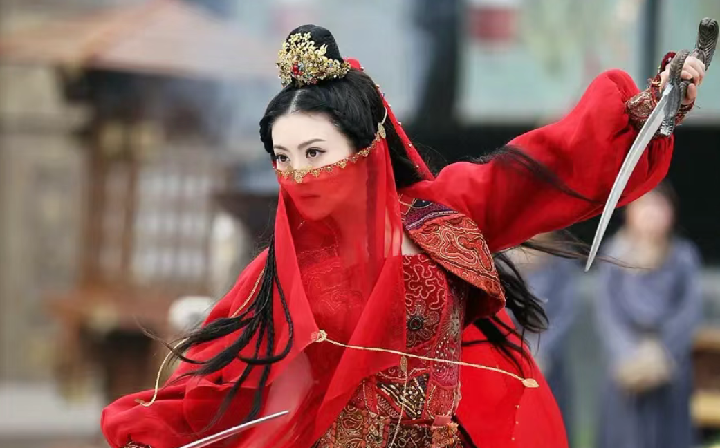 景甜主演的影视剧来咯