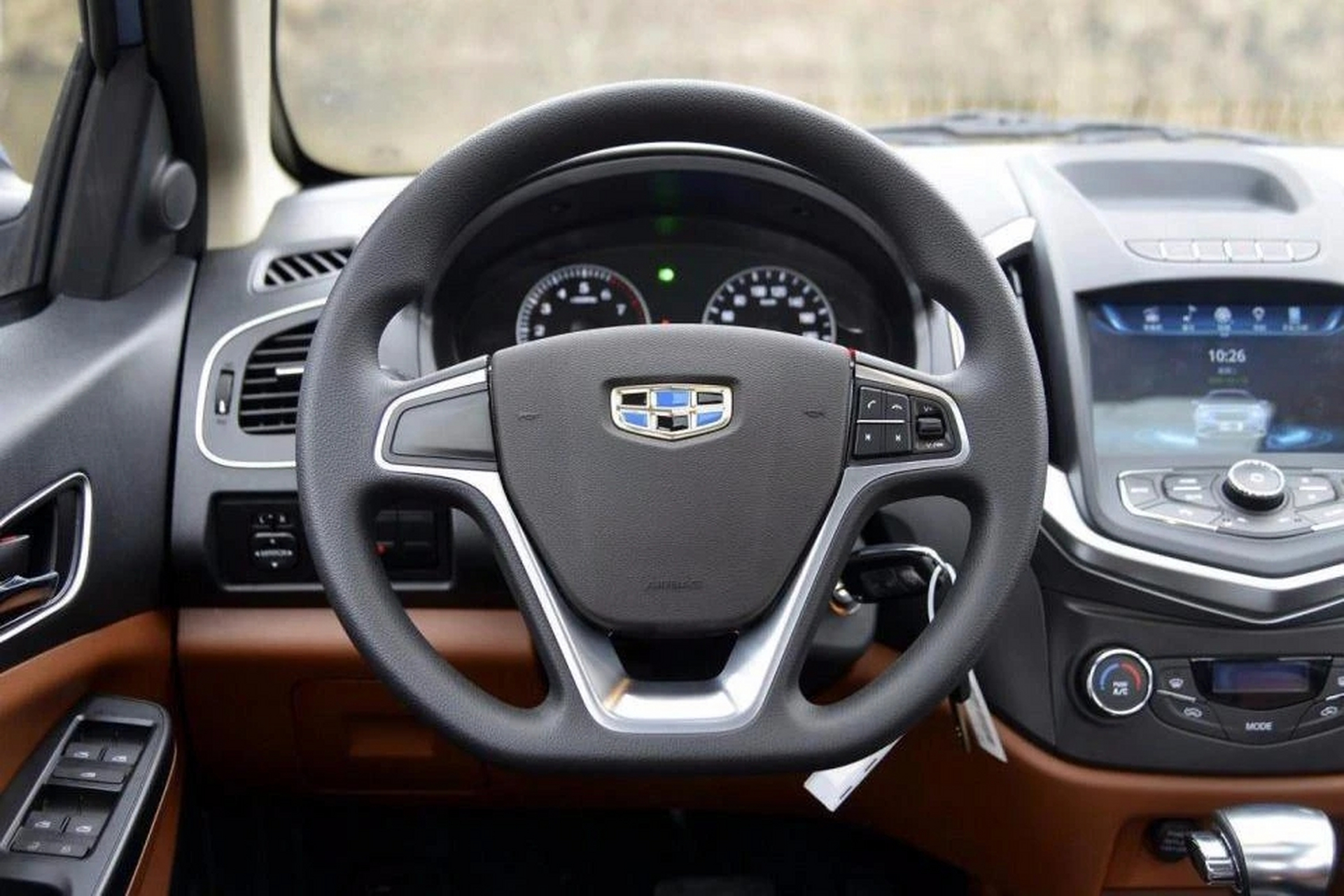 国产车d形方向盘为何这么多?比圆形方向盘真要高级?