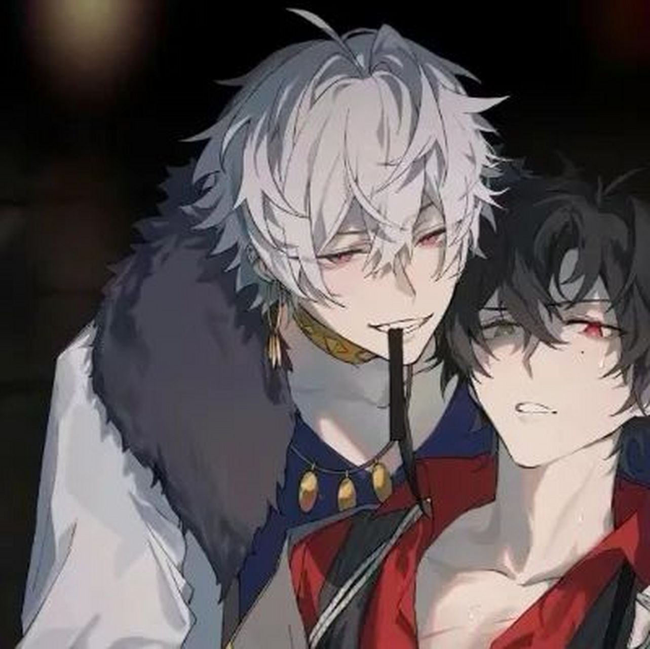 原耽动漫情头 | 满怀希望就会所向披靡