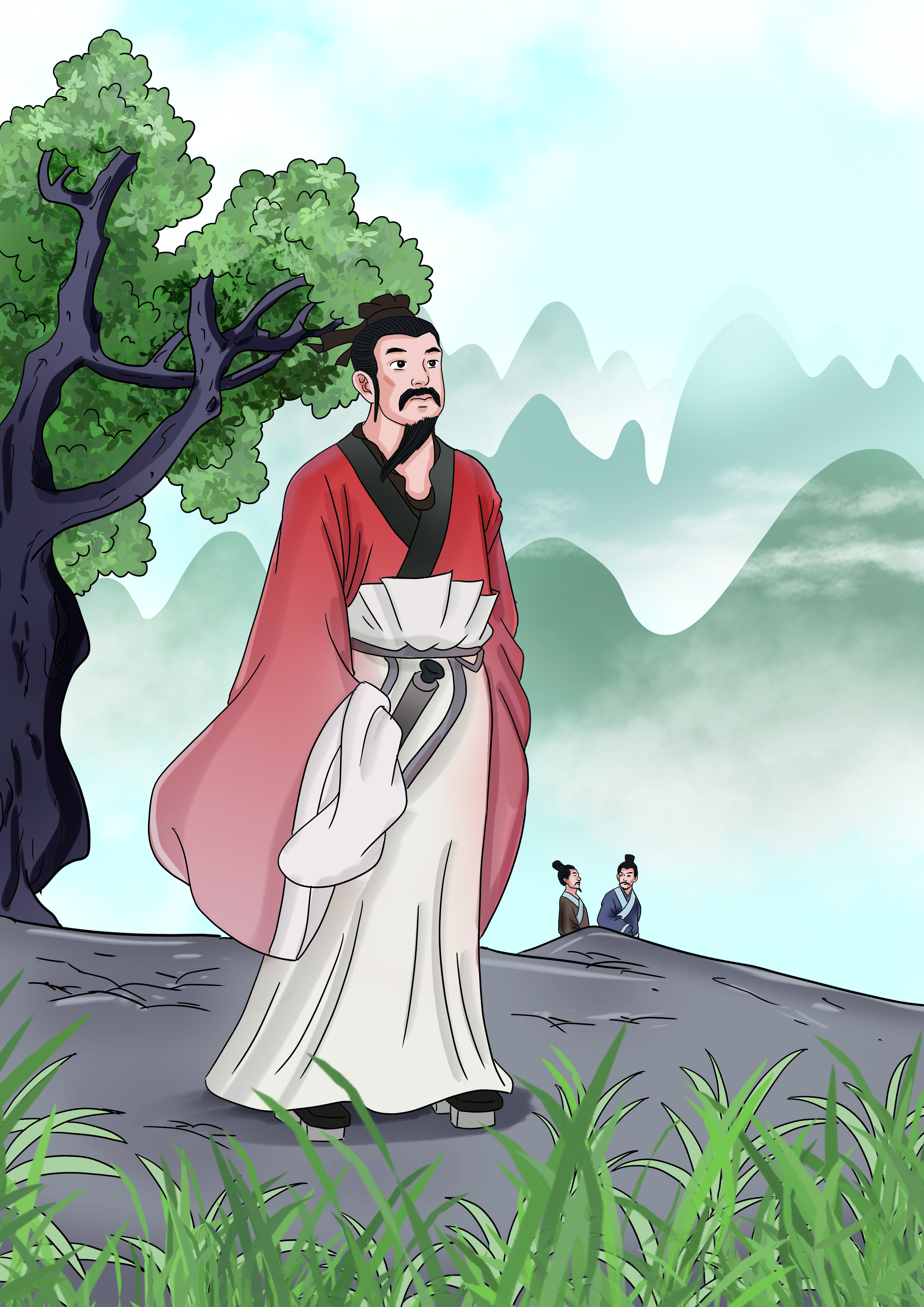 谢灵运为何多次被弹劾,最终被处死?与他齐名的文学领袖是谁?