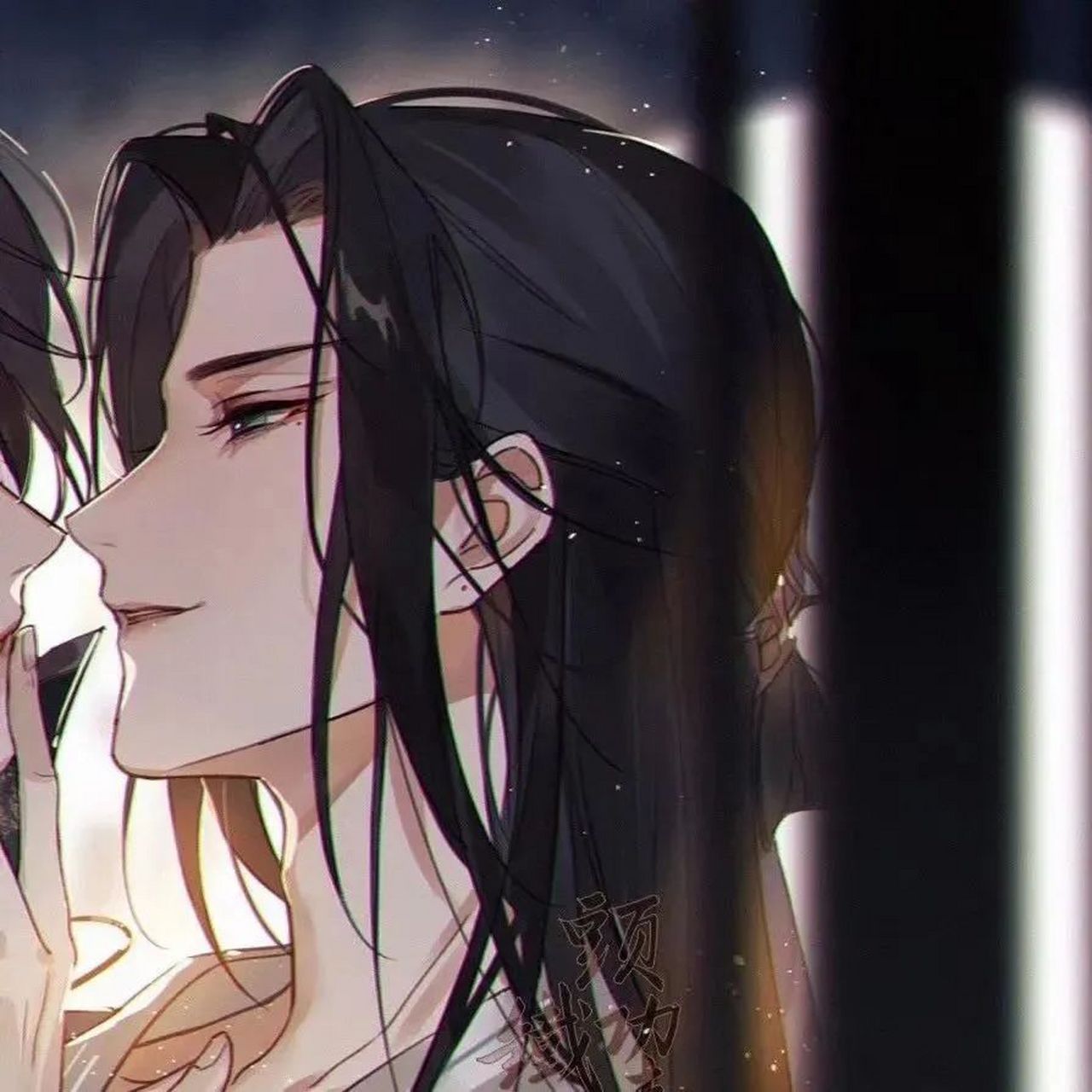 原耽头像:身处低谷的人看谁都像救赎