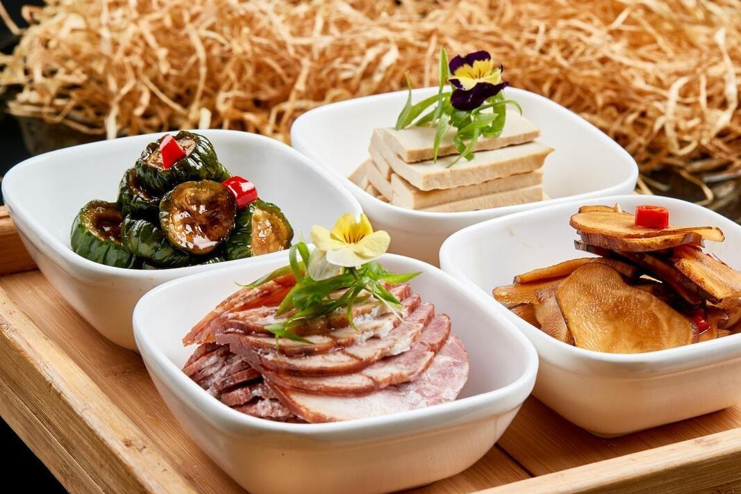 学厨时师傅教会味道密度的概念后我的厨艺开始增长