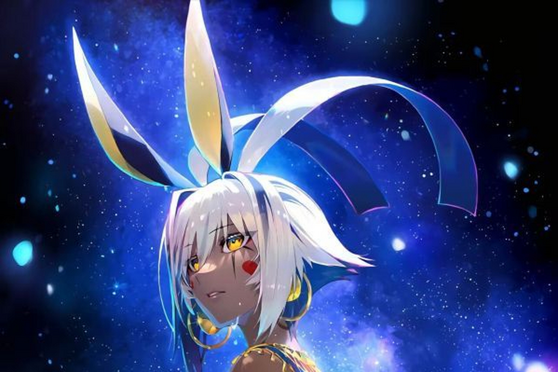 fgo情人节五星礼装"银河"惊艳登场!