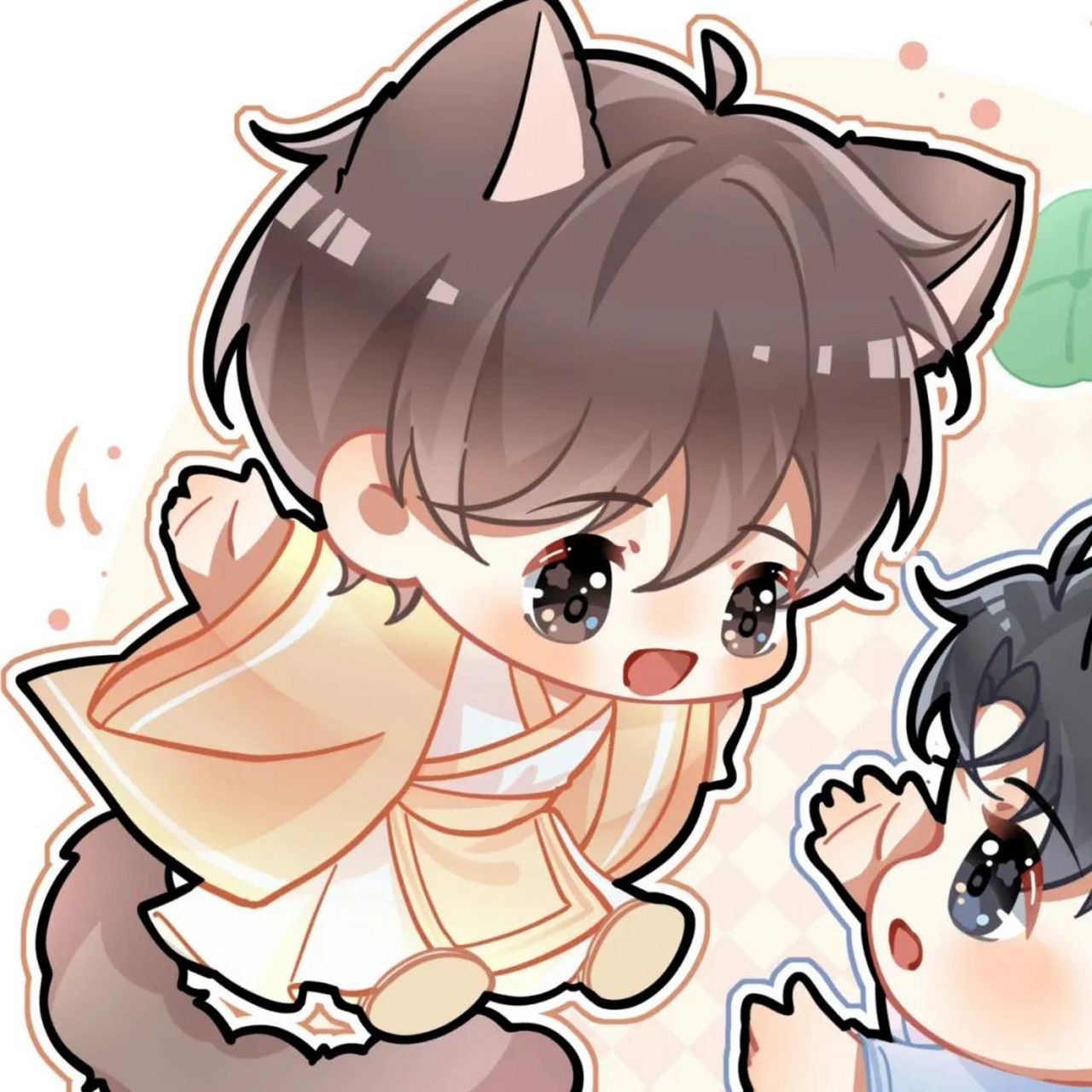 头像丨原耽可爱头像