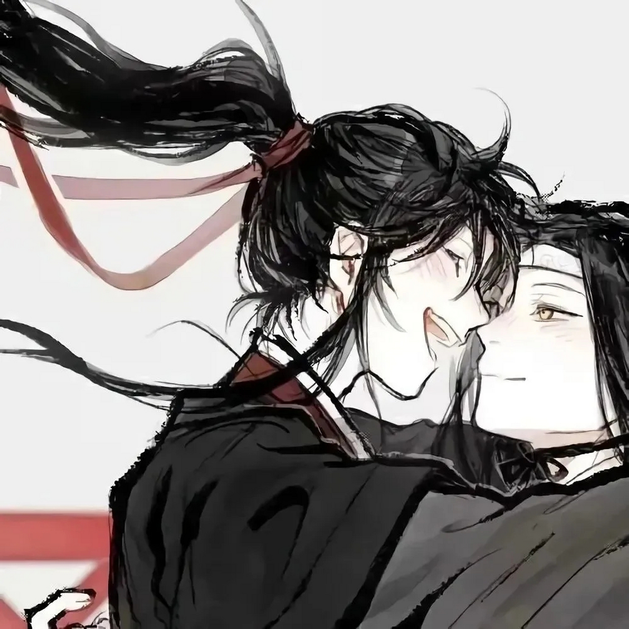 原耽cp头像 | 不知巫山客,不是命中人