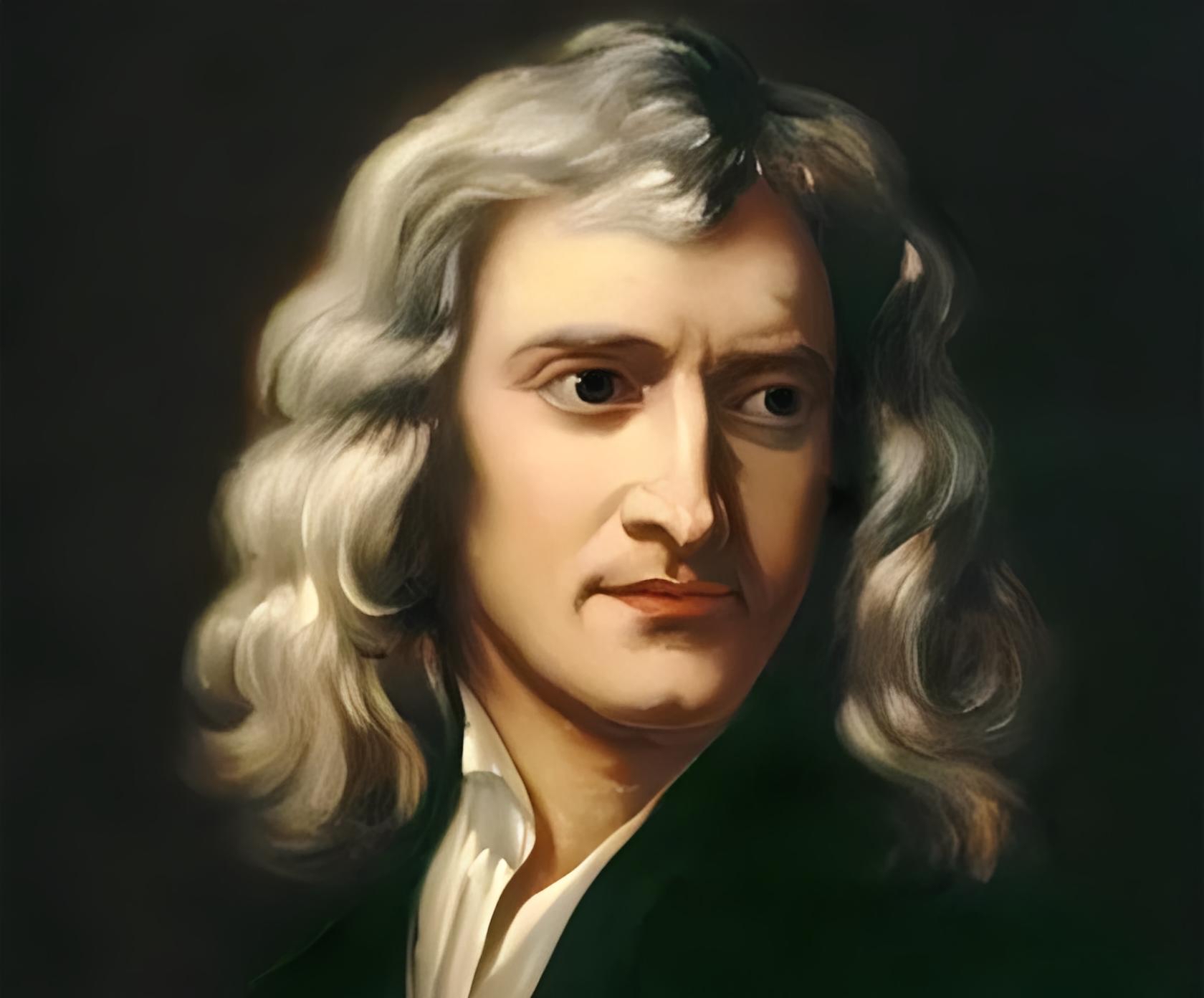 牛顿(isaac newton)是英国著名的物理学家和数学家,也是自然哲学的