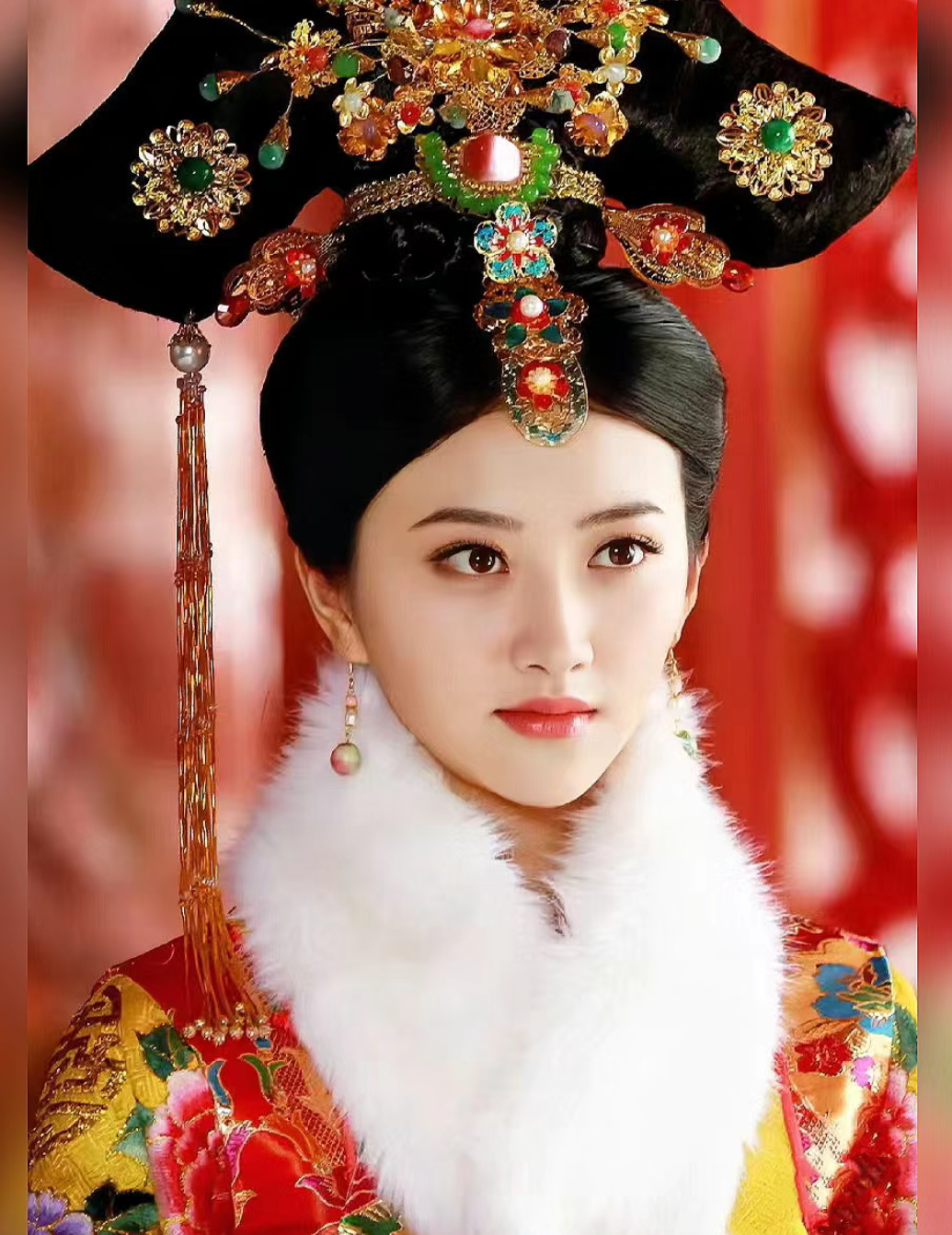 景甜主演的影视剧来咯