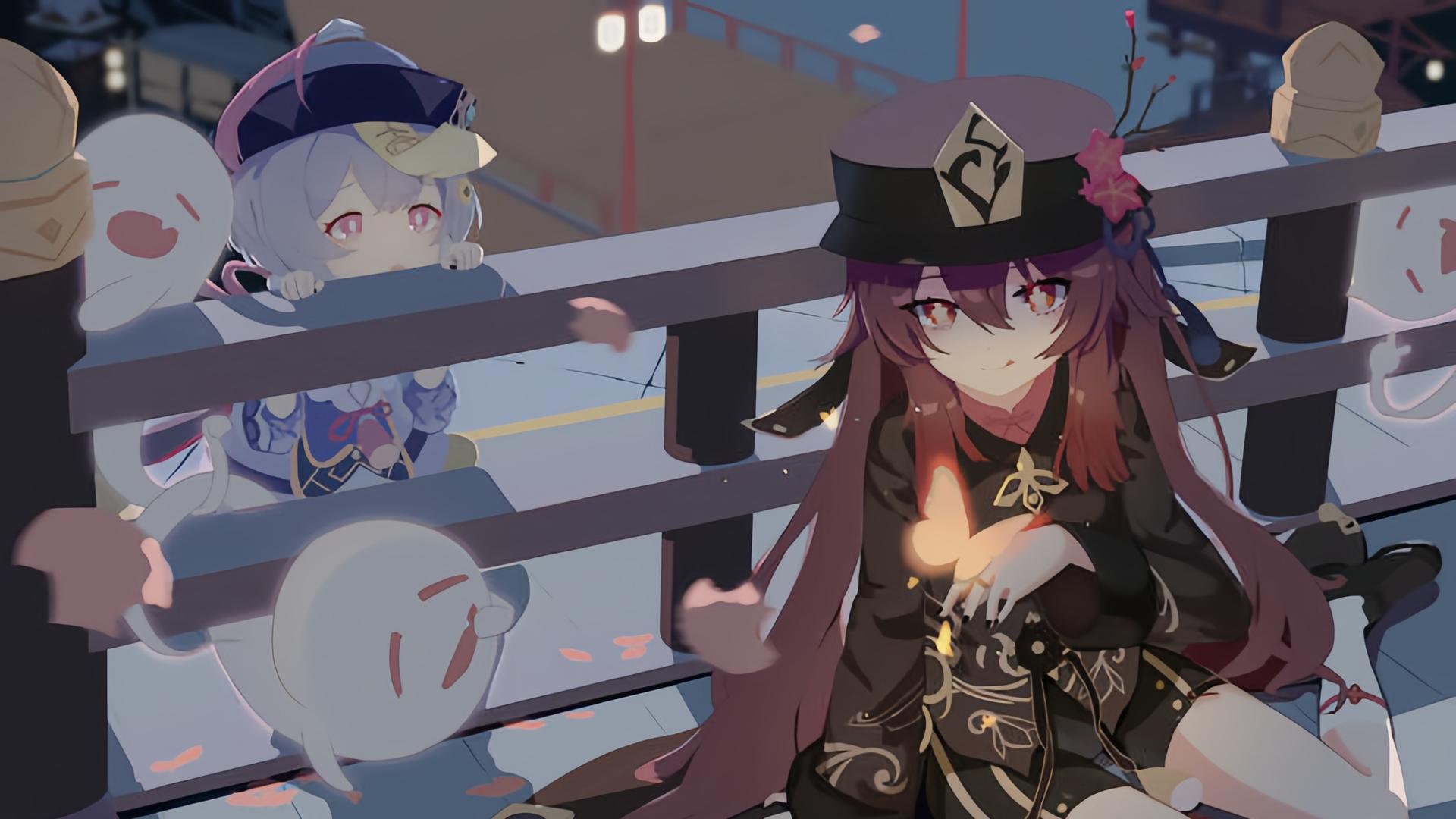 《原神》把七七当好朋友的胡桃,为什么那么想把她给埋了?