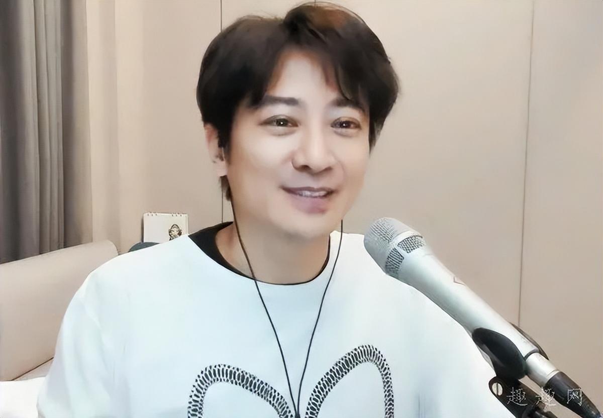 孙耀威一曲成名三段恋情轰动一时为何突然销声匿迹