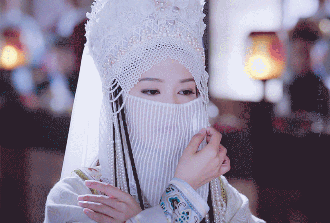 几位"美女揭面纱",有的一见误终身,有的想盖回去!