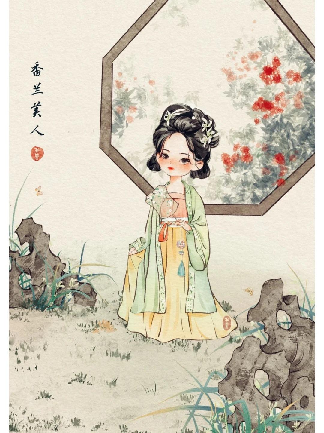 当年不肯嫁春风,无端却被秋风误.40句遗憾古诗词,也是一种圆满