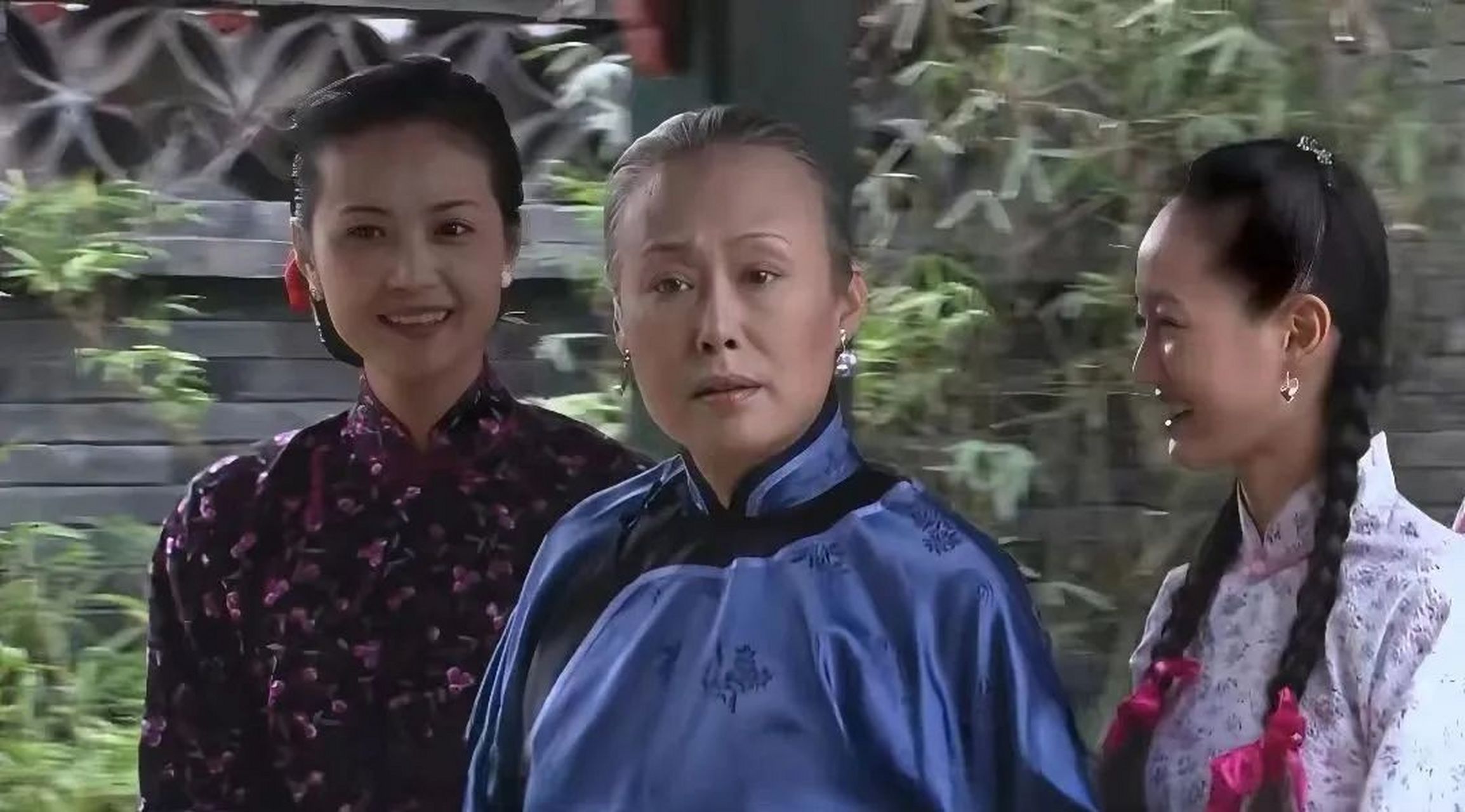 为了维护白佳莉的未来和白家的规矩,不惜牺牲杨九红的幻想