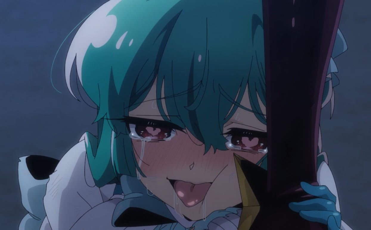 憧憬成为魔法少女第7话 碧蓝迎来恶堕 反被女主枫糖厌弃