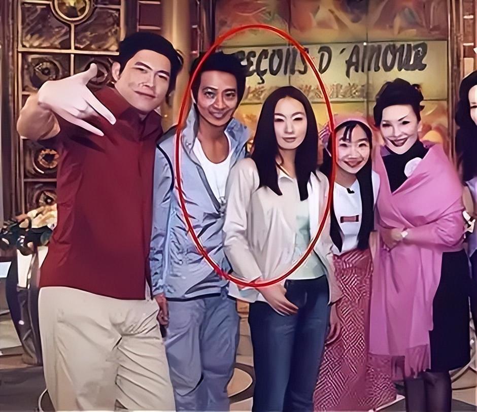 孙耀威一曲成名三段恋情轰动一时为何突然销声匿迹