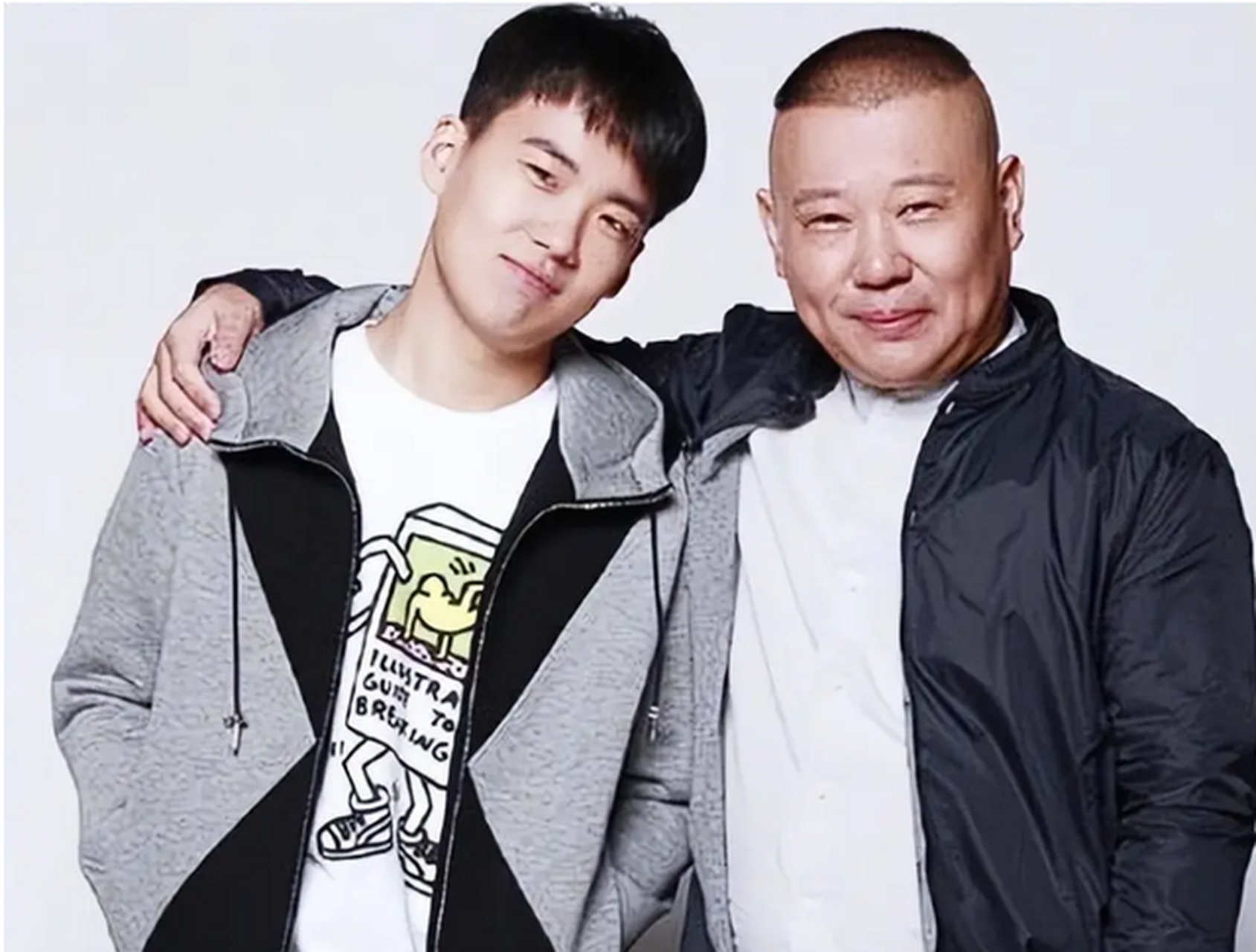 初中学历逆袭娱乐圈,郭麒麟凭才华征服观众!