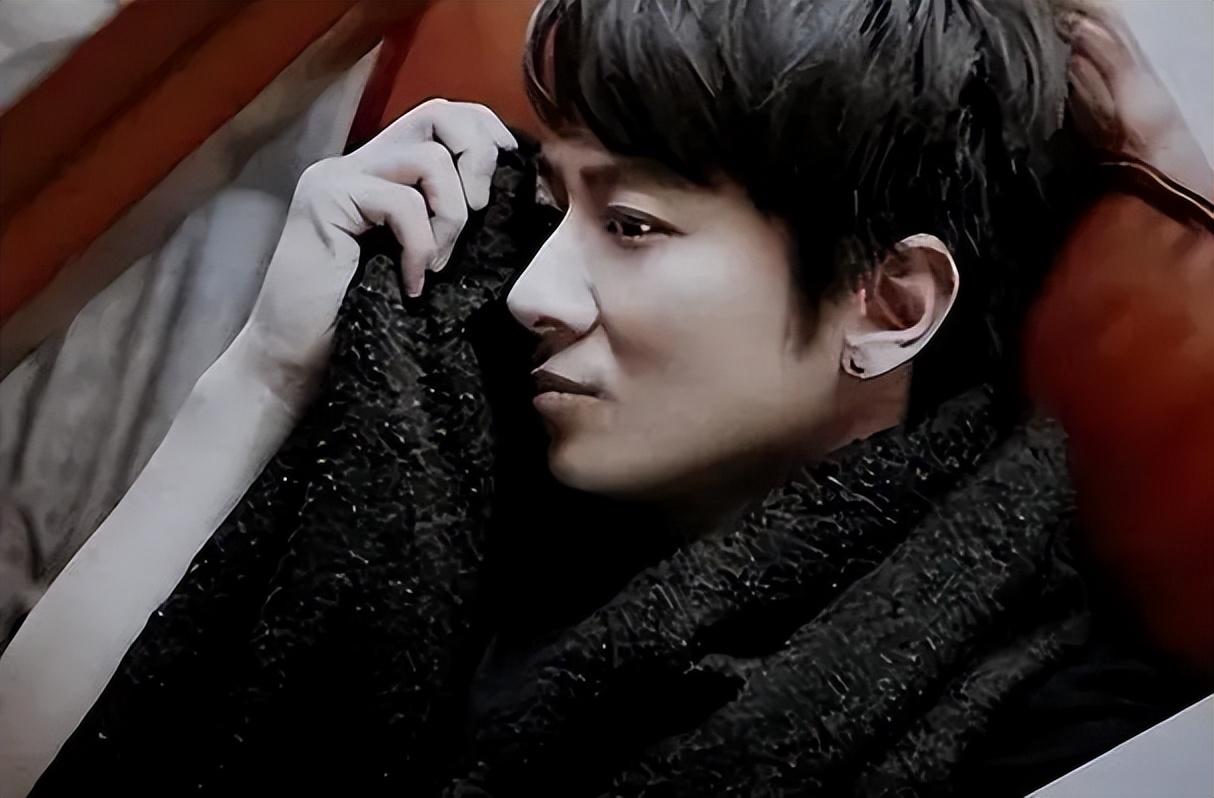 孙耀威一曲成名三段恋情轰动一时为何突然销声匿迹